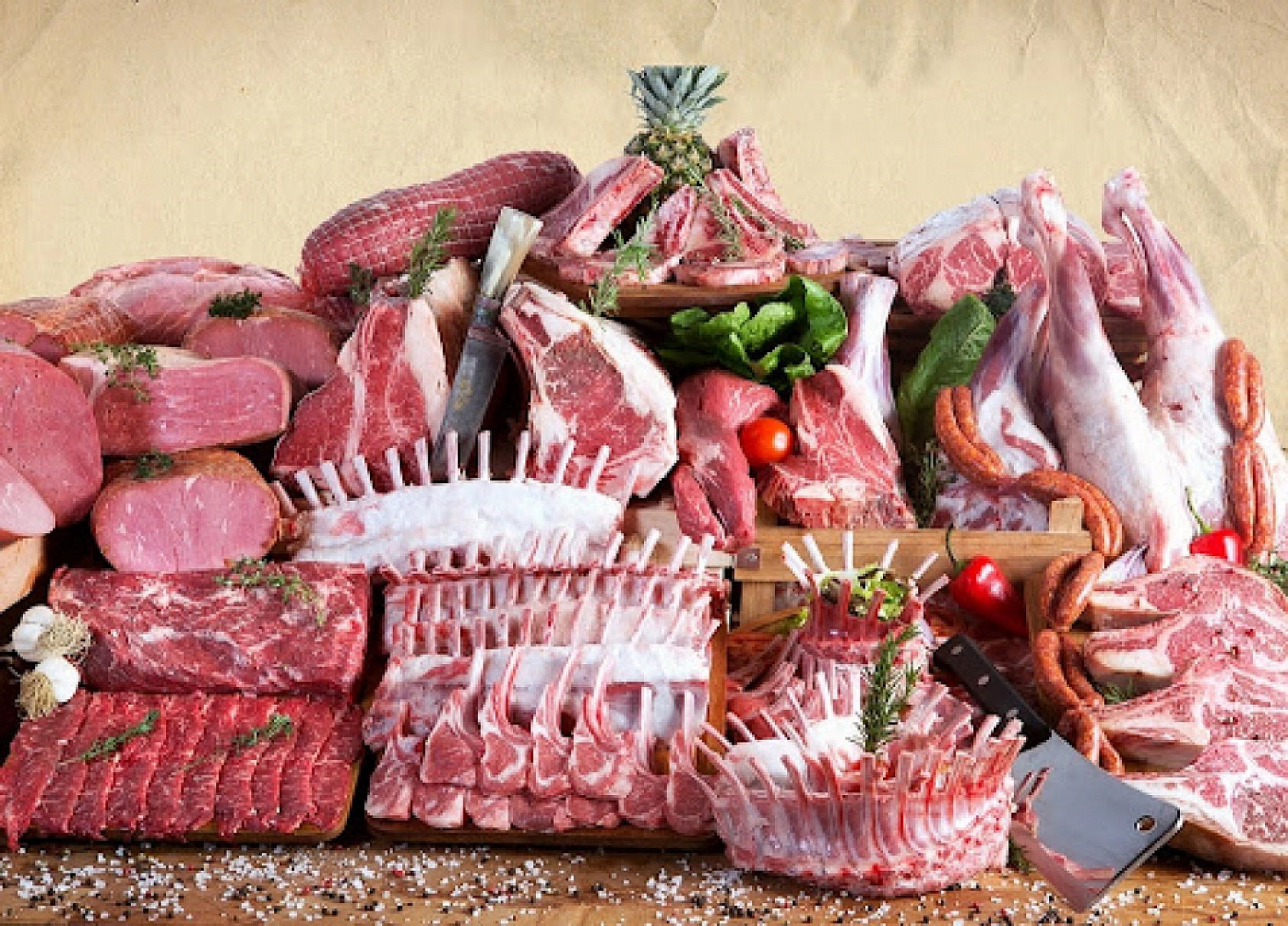 Et Skandalı Sonrası Uyarı: Kasap Mı Market Mi Tercih Edilmeli? Et Alırken Nelere Dikkat Etmeliyiz?