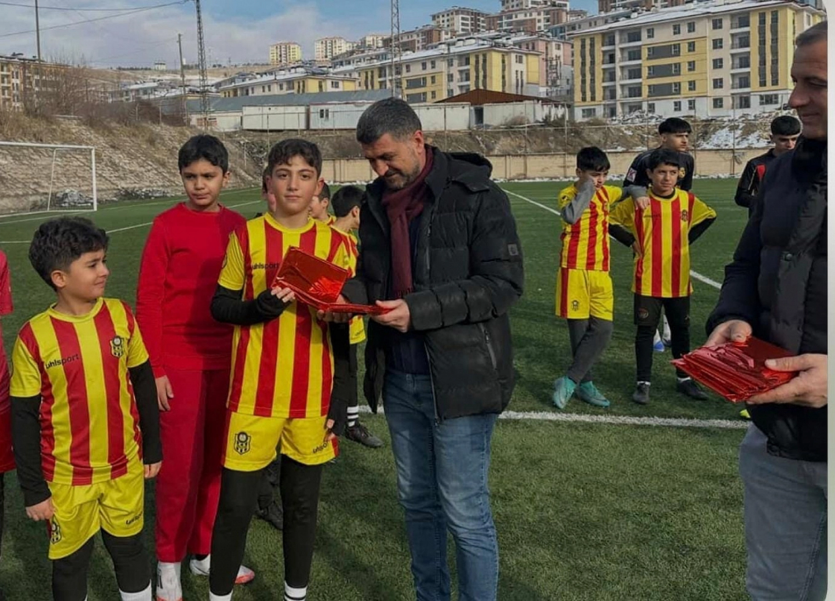 Malatyaspor ligden çekildi ama vazgeçmedi: Umutluyuz…