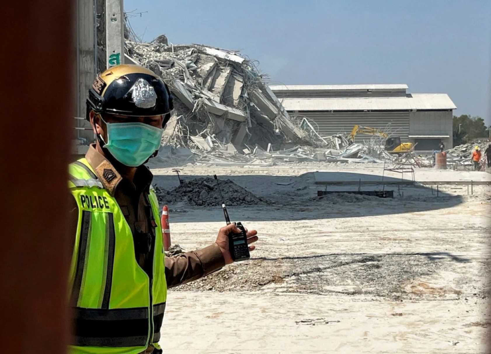 Myanmar'da 7.7 ve 6.4 büyüklüğünde iki deprem oldu!