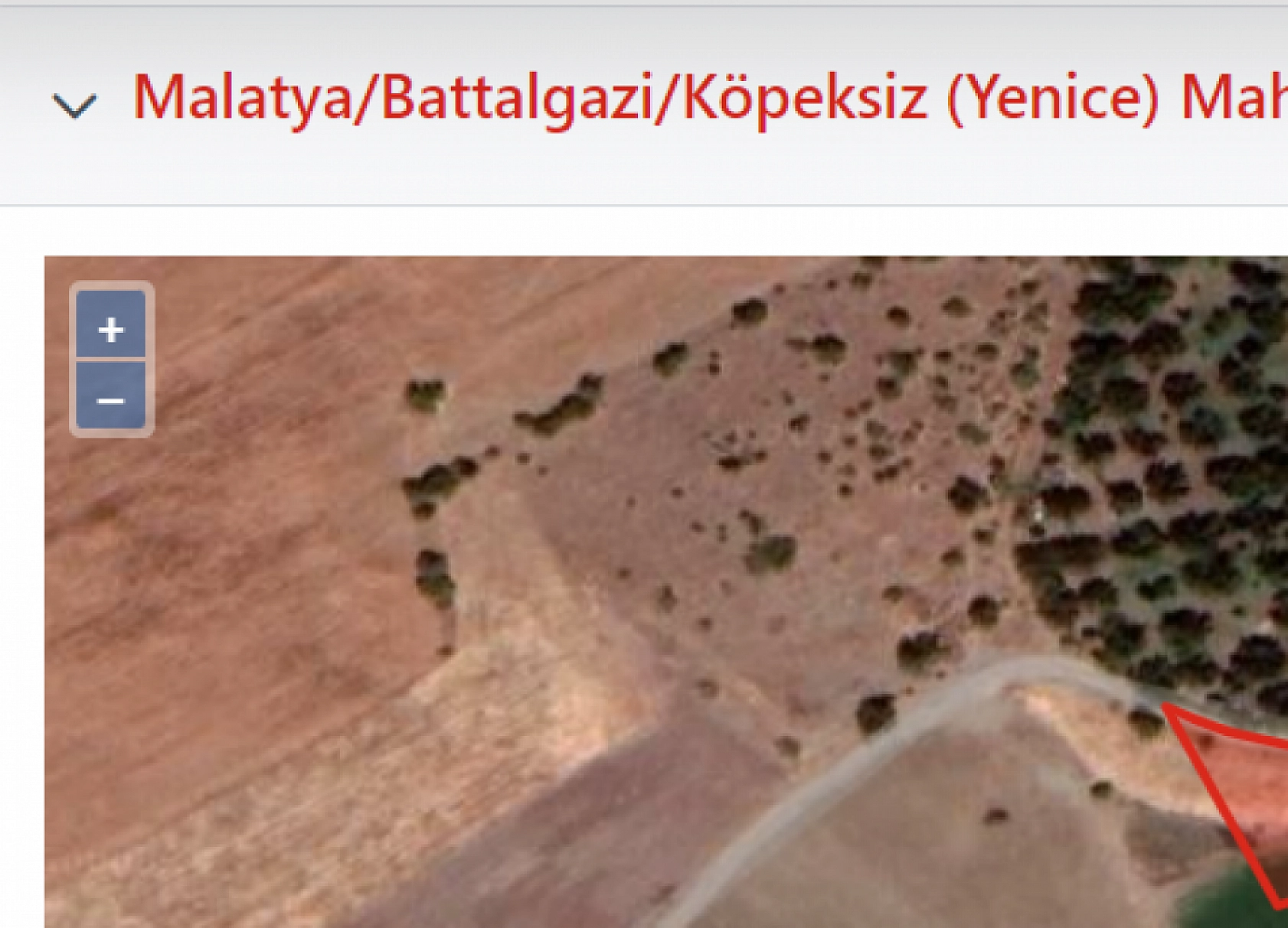 Malatya'da Yatırım Fırsatı! İki İlçedeki Arsa Açık Satışa Çıkıyor: Yüzde 25 Peşinat ve 24 Ay Vade İmkanı!