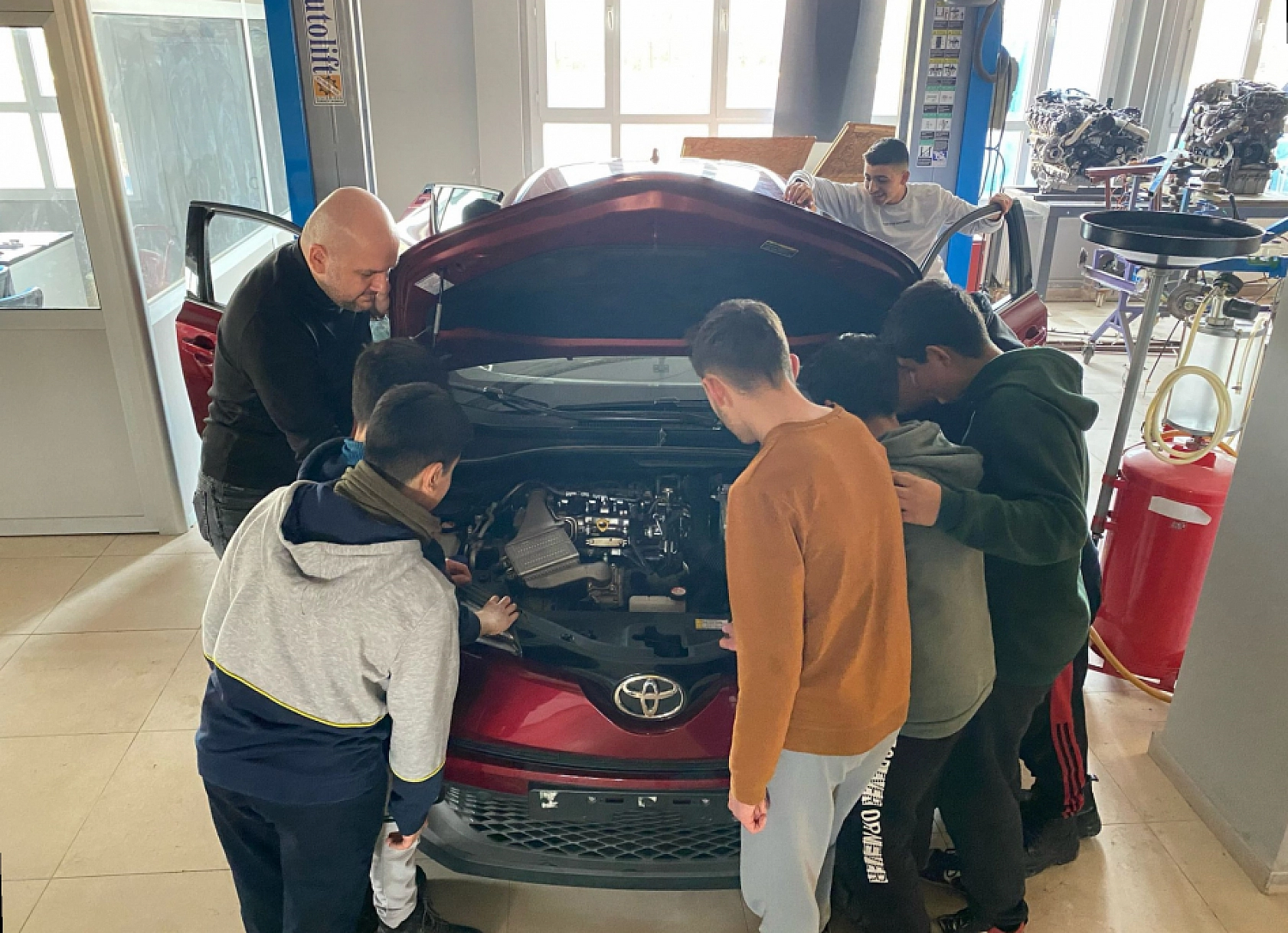 Hatay, Adıyaman, Kahramanmaraş, Gaziantep ve Malatya'ya destek..!