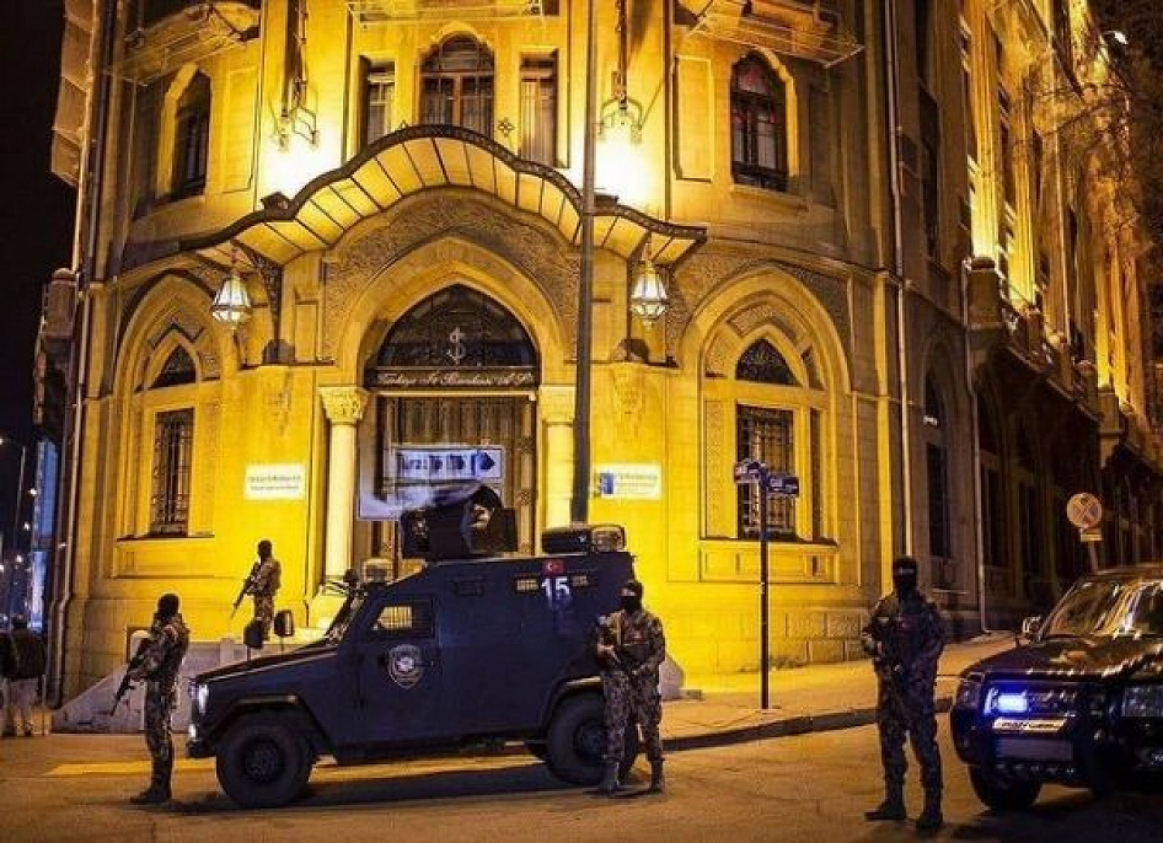 Malatya'da FETÖ Operasyonu: 361 şüpheli gözaltına alındı…