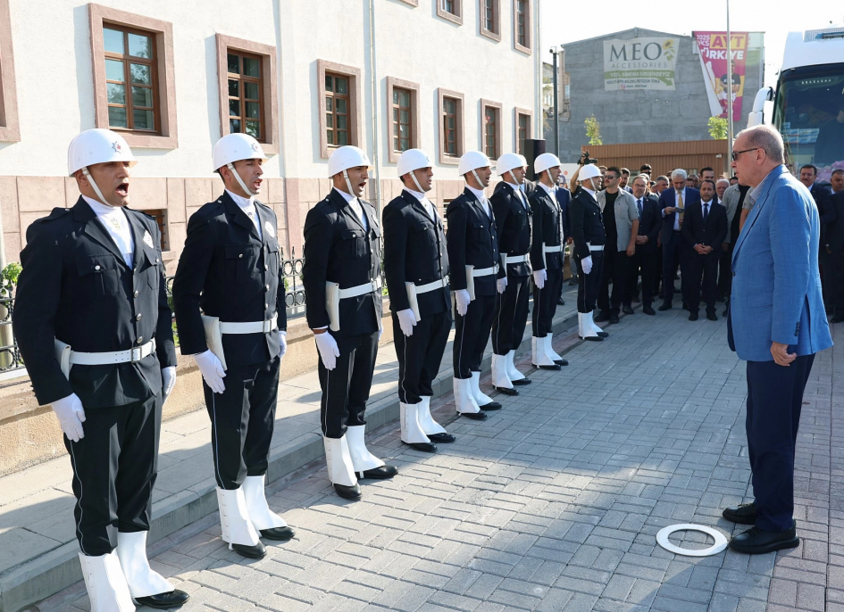 Malatya'ya Cumhurbaşkanı dokunuşu: 5,8 milyar liralık dönüşüm