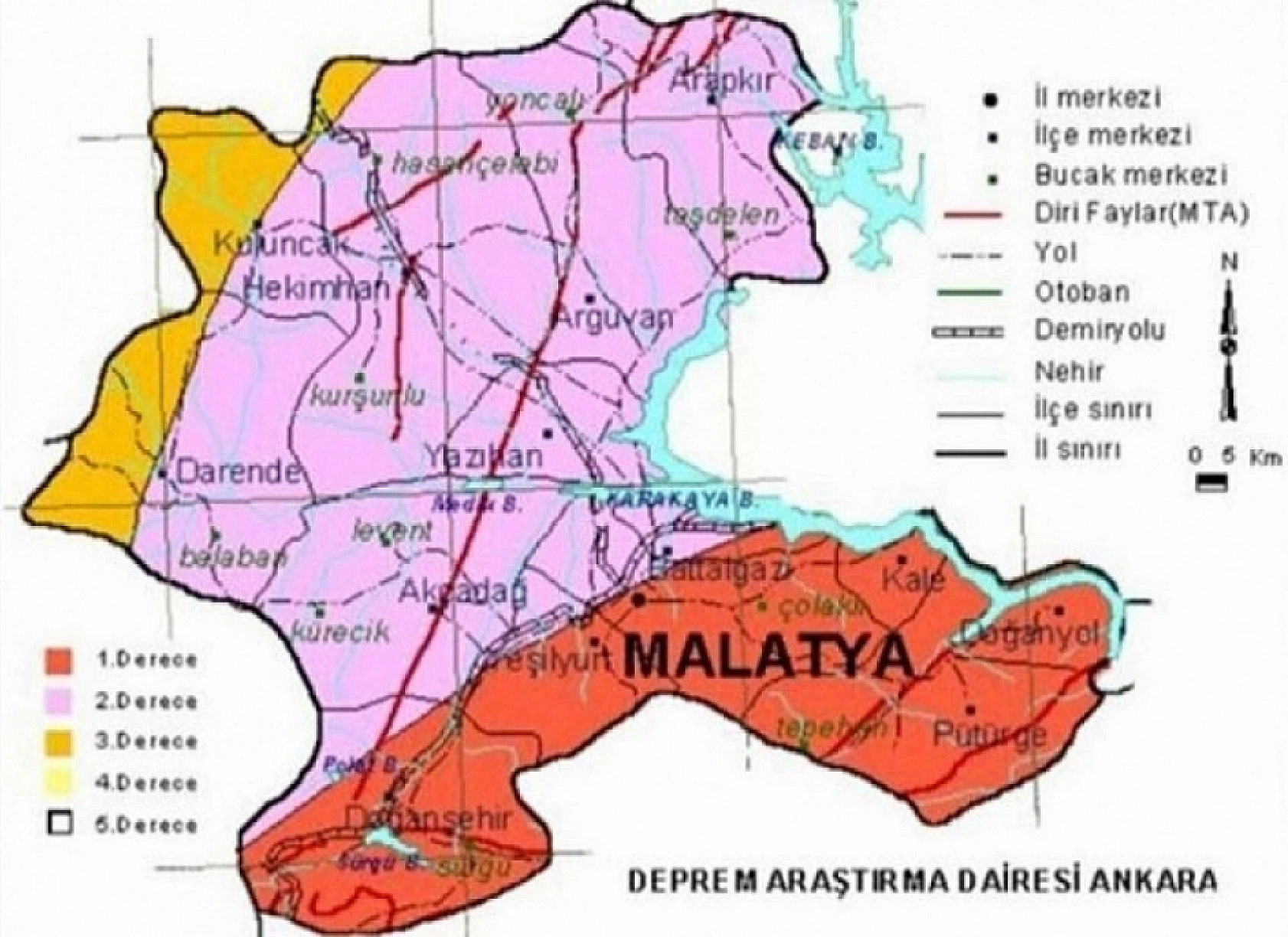 Malatya Fayı 2 Bin 500 Yıl Sonra Harekete Mi Geçiyor?