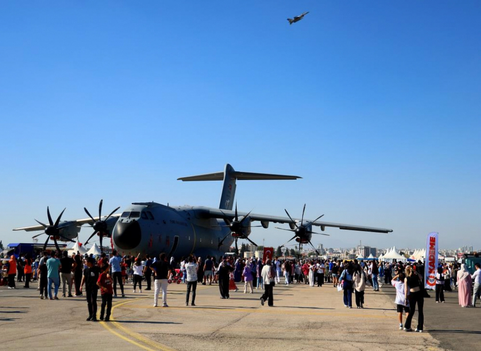 TEKNOFEST ile Türkiye'nin Geleceği Şekilleniyor!
