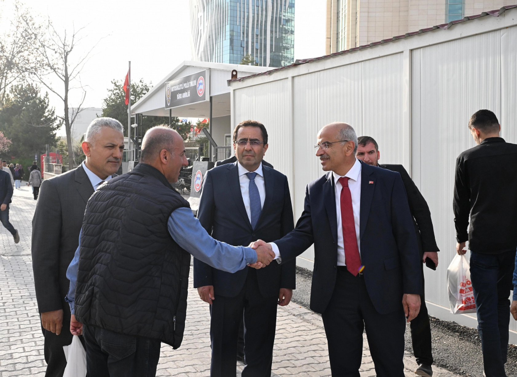 'Malatya'da yapılacak çok iş var'