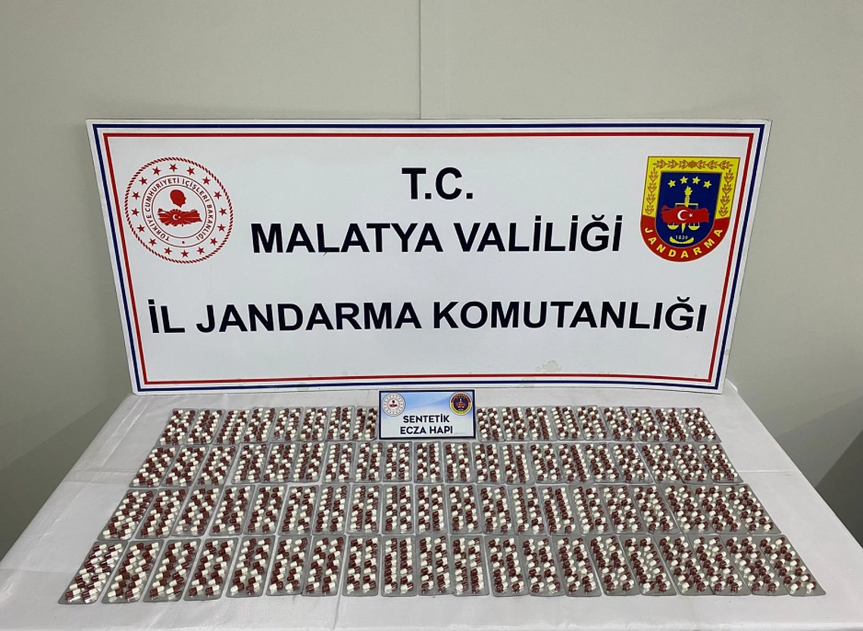 Malatya'nın Uyuşturucu Haritası Belli Oldu! İşte Malatya'nın Uyuşturucu ile Mücadelede İstatistikleri…!