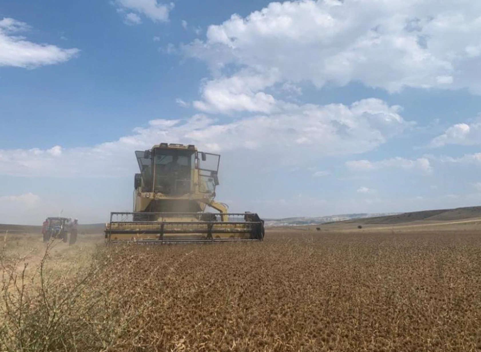 Malatya'da Tarımda Yeni Dönem! Yüzde 100 Mazot Desteği Geliyor!