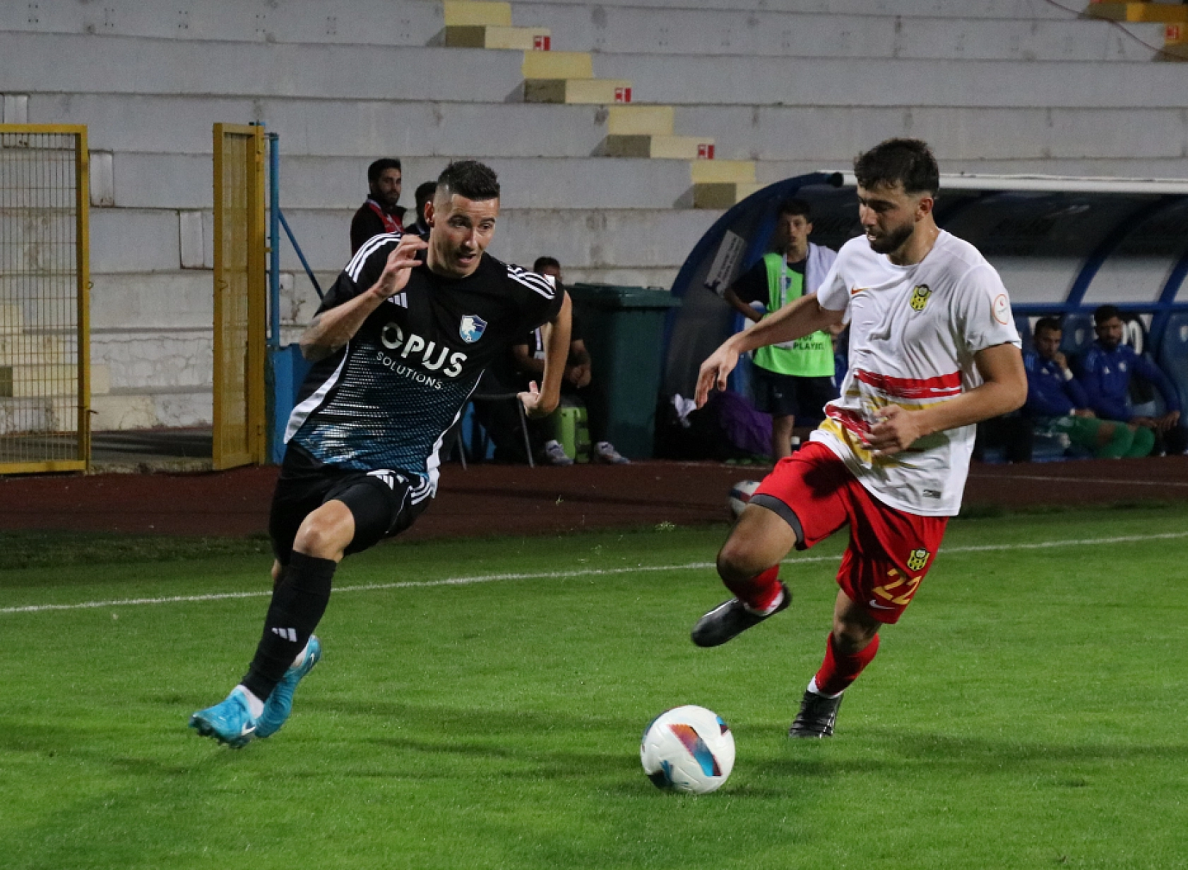 Malatyaspor PFDK'ya Sevk Edildi: Kulübün Sağlık Ekibi de Yok!