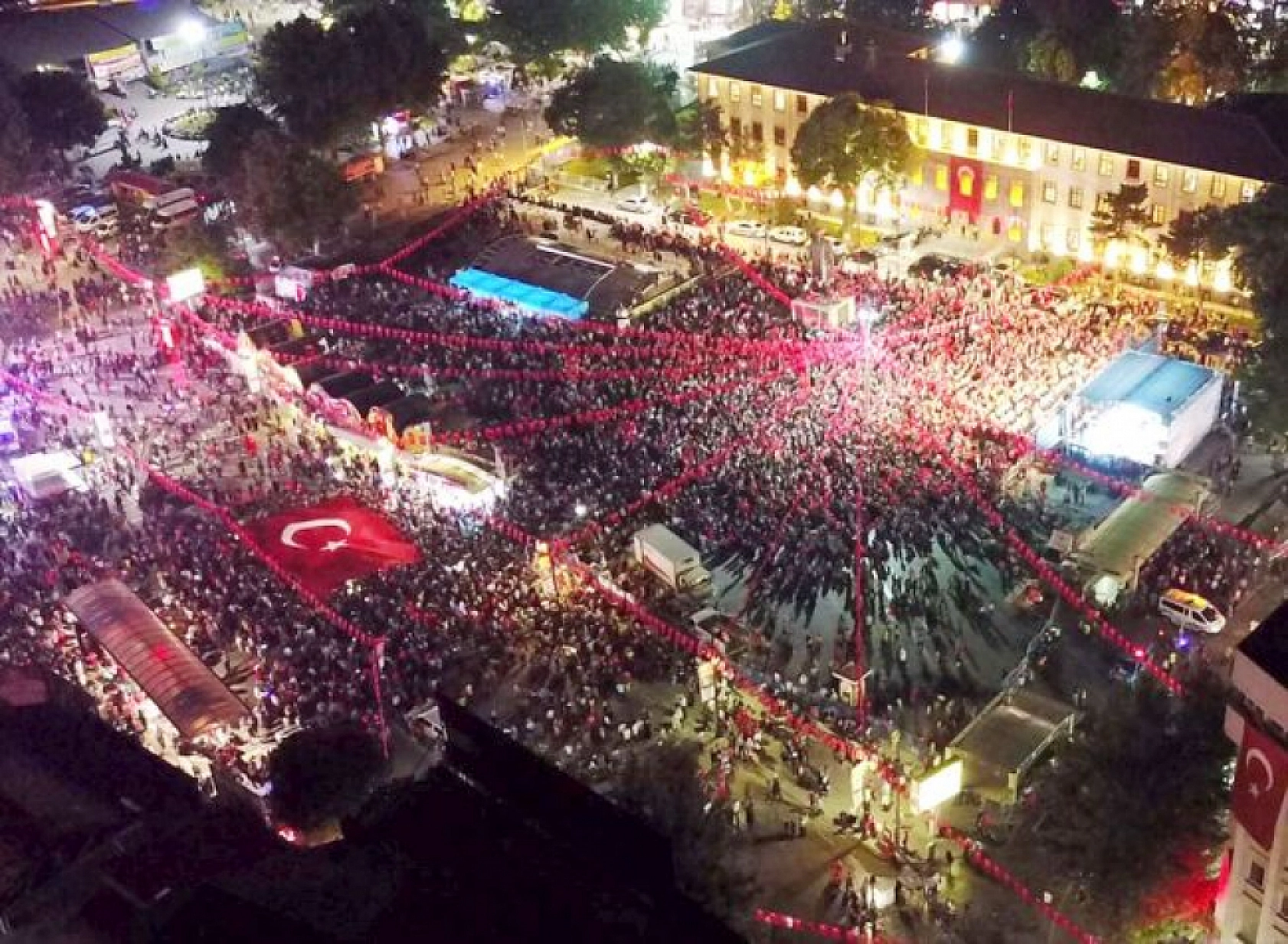 Malatya En Uzun Geceyi Yaşamıştı: Direnişin 9. Yılında Neler Yaşandı?