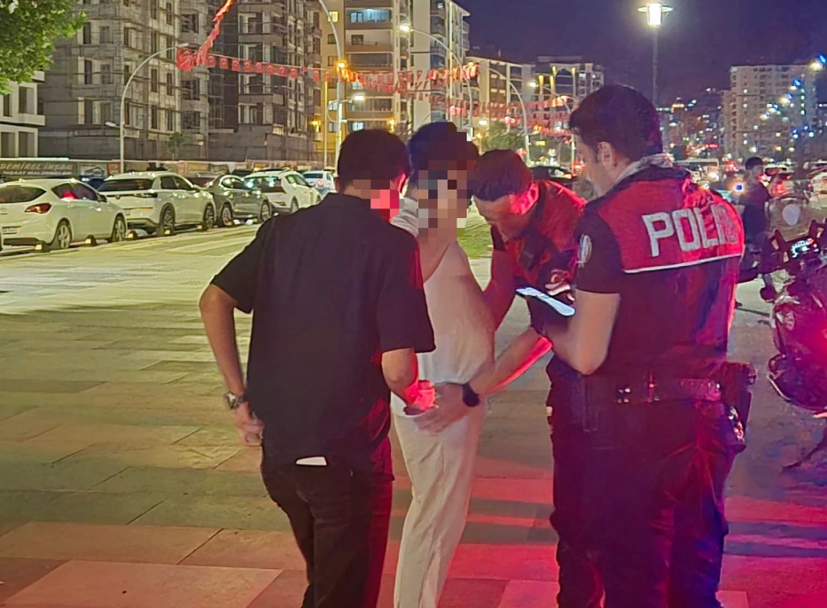 Malatya Valiliği açıkladı: 7 günde 437 araç trafikten men edildi