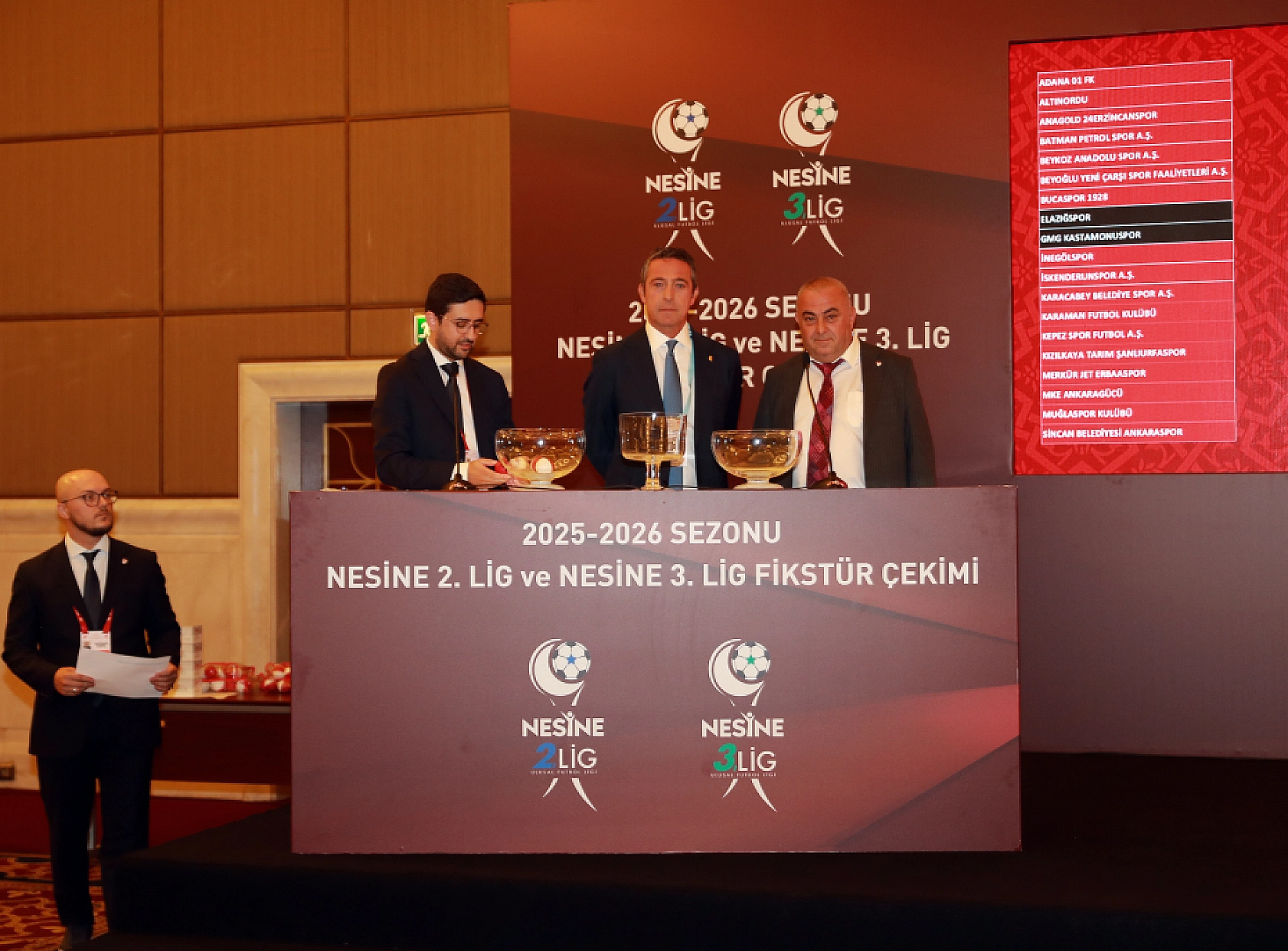 Malatyaspor sezonu Bursaspor ile açıyor: İşte sezon fikstürü!