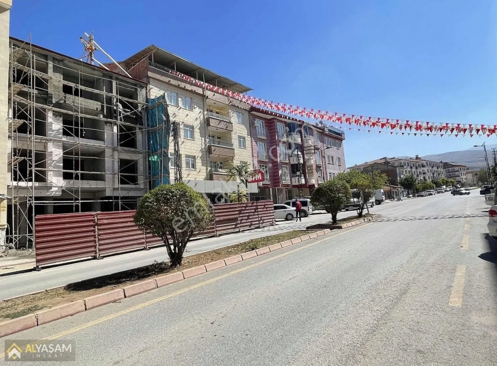 Malatya'da Çevre Yolu Altı Tabiri Tarihe Karışıyor! Dönüşüm Başlıyor!