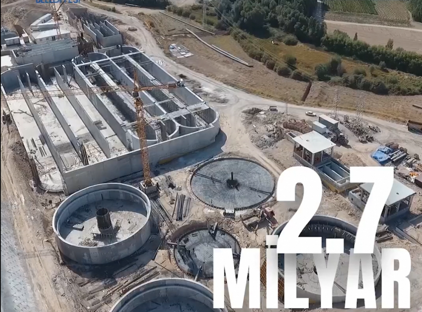 Deprem sonrası Malatya'da altyapı atağı: 35 milyar TL'lik dev yatırım