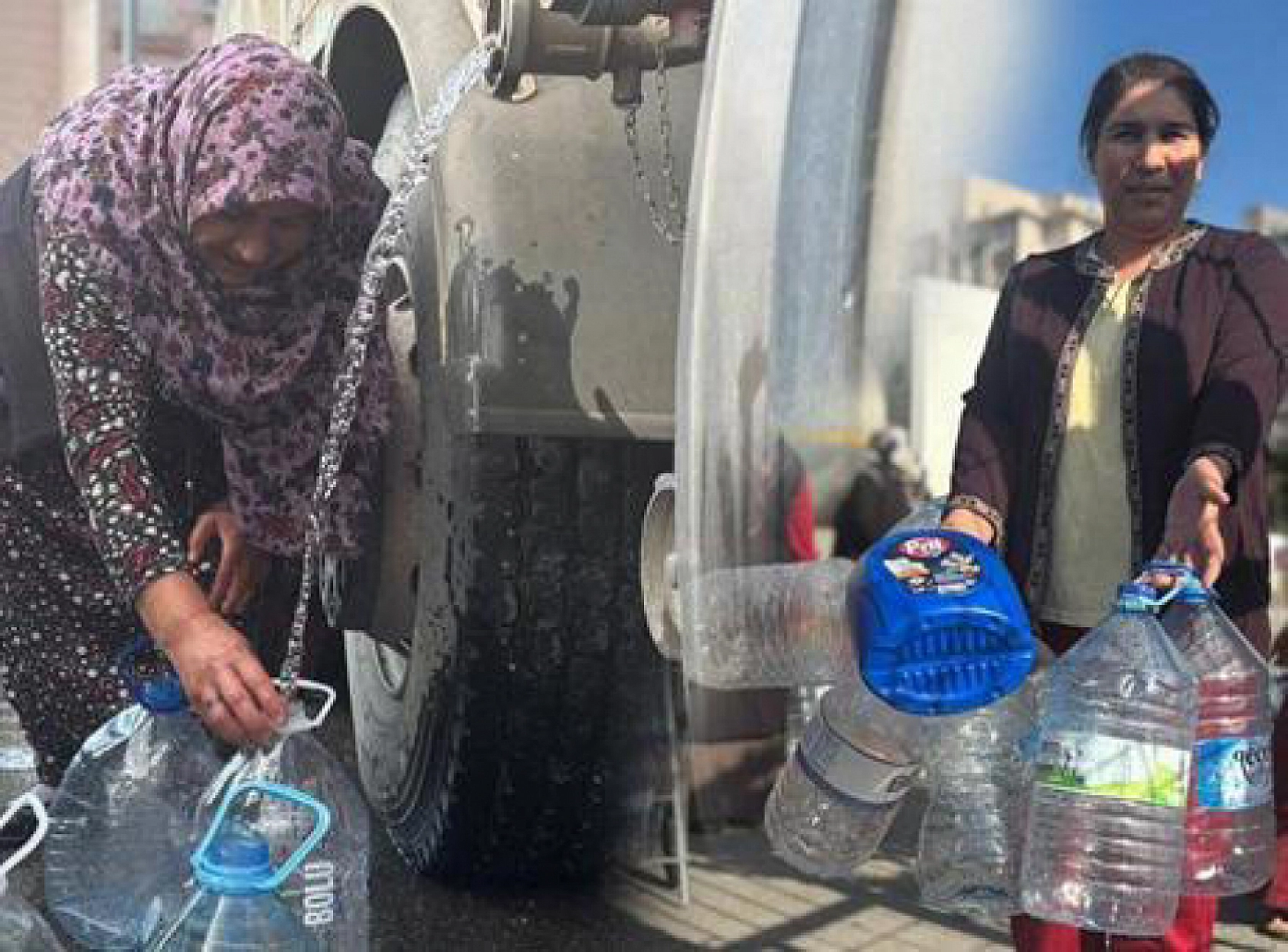Malatya'da 2 mahalleye saatlerce su verilmeyecek: İşte kesinti yapılacak mahalleler...