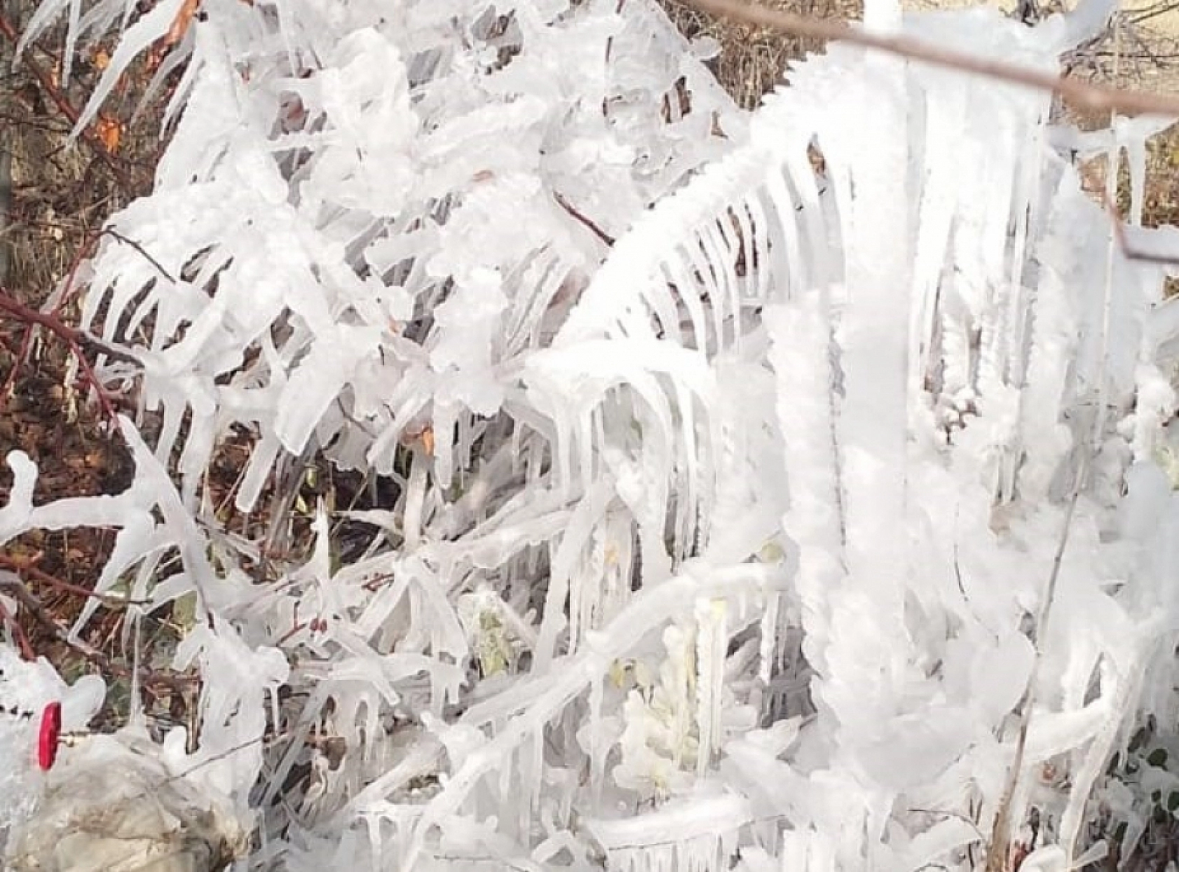 Malatya'da Kar Soğuğu Devam Ediyor! İşte Hava Durumu....