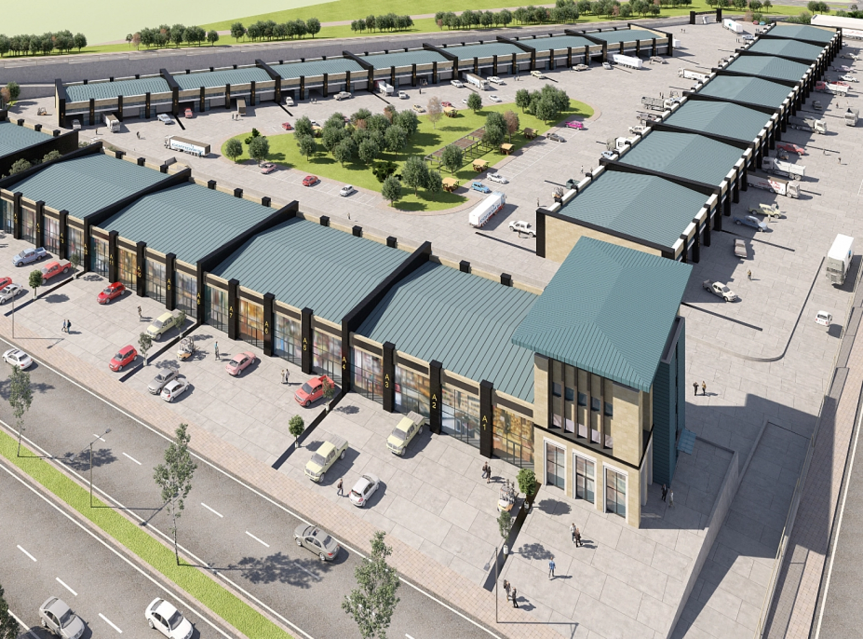 Büyükşehir boş dükkanlara 4 milyar TL ödedi!