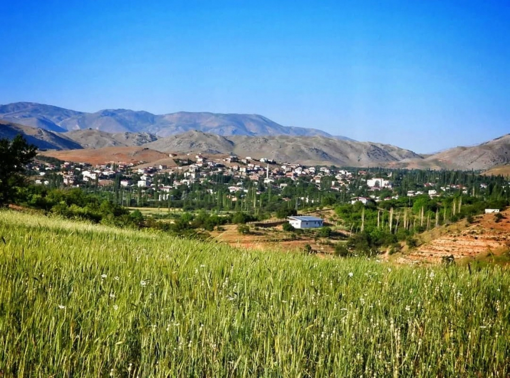 Malatya'dan Adıyaman ve Gaziantep'e gidiyor, Erkenek'e verilmiyor!