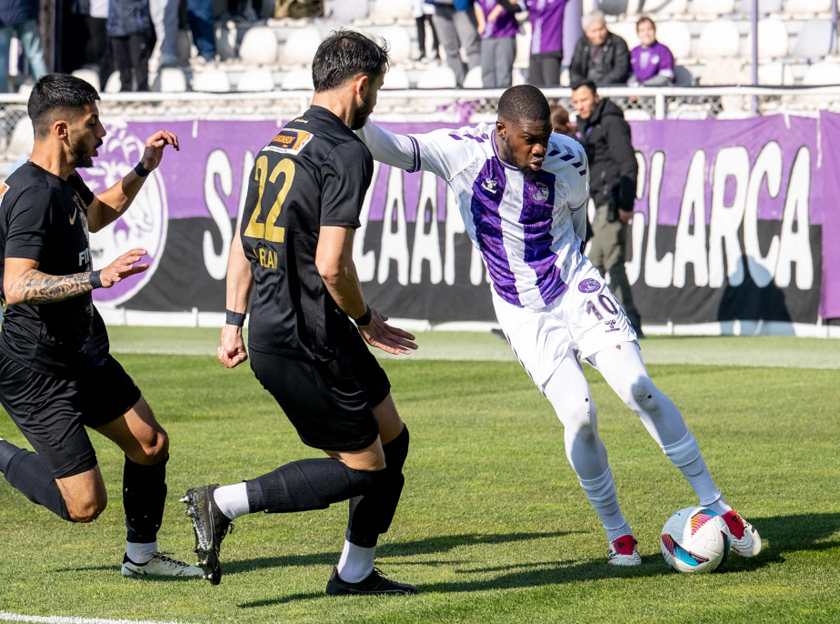 Yeni Malatyaspor hezimete uğradı!