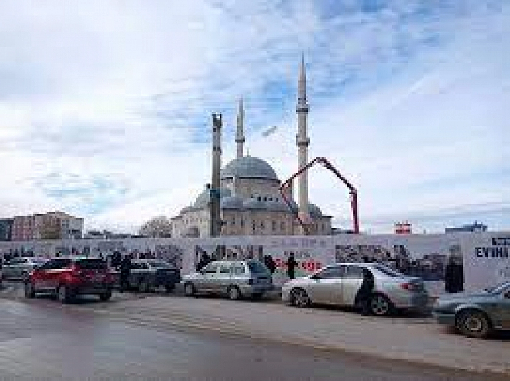 Malatya'da Yeni Gelişme! Temelini Bakan Atacak!