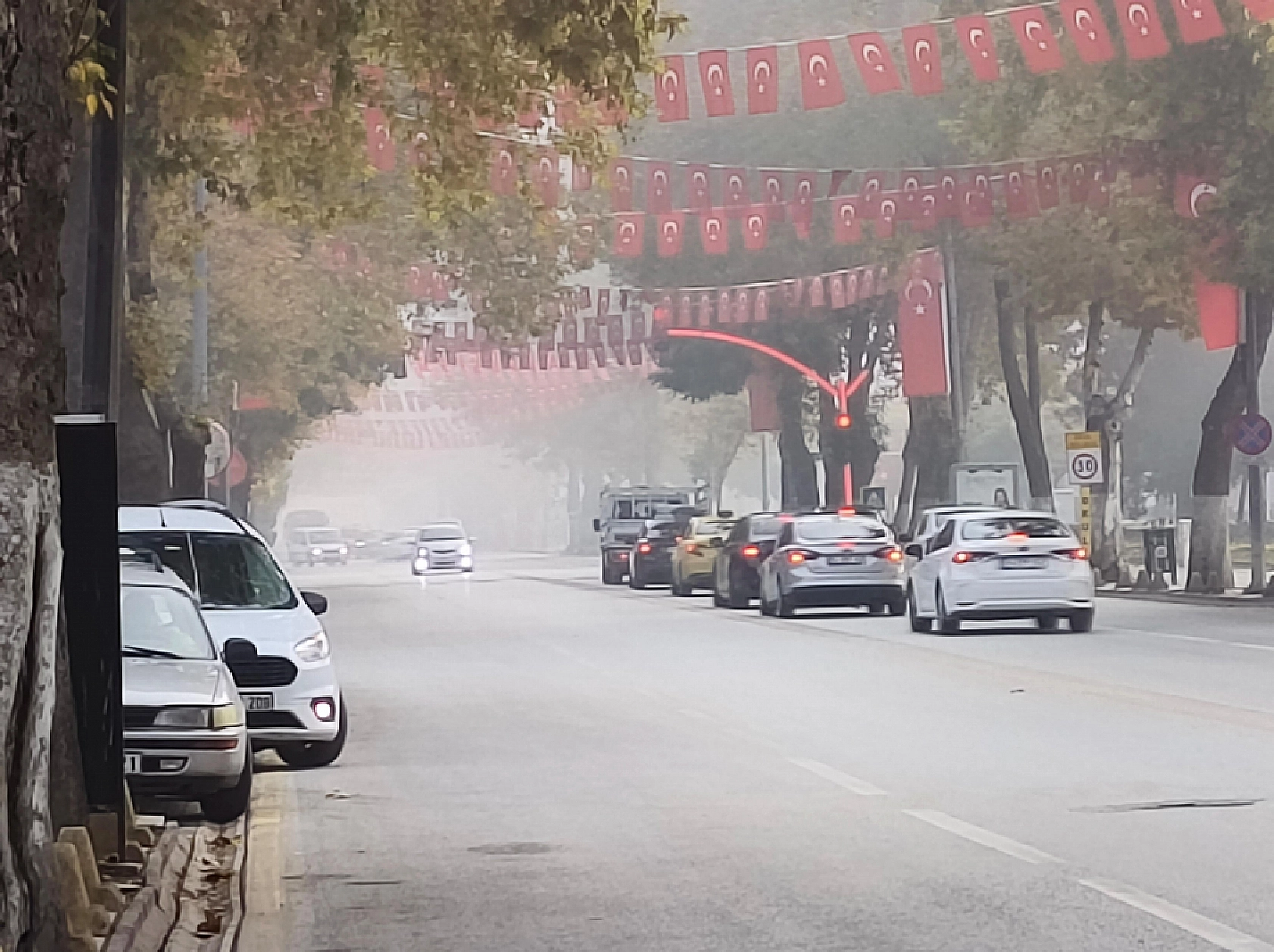 Malatya'daki Sayı Türkiye Ortalamasının Üzerinde Ulaşım Çilesi Kapıda!