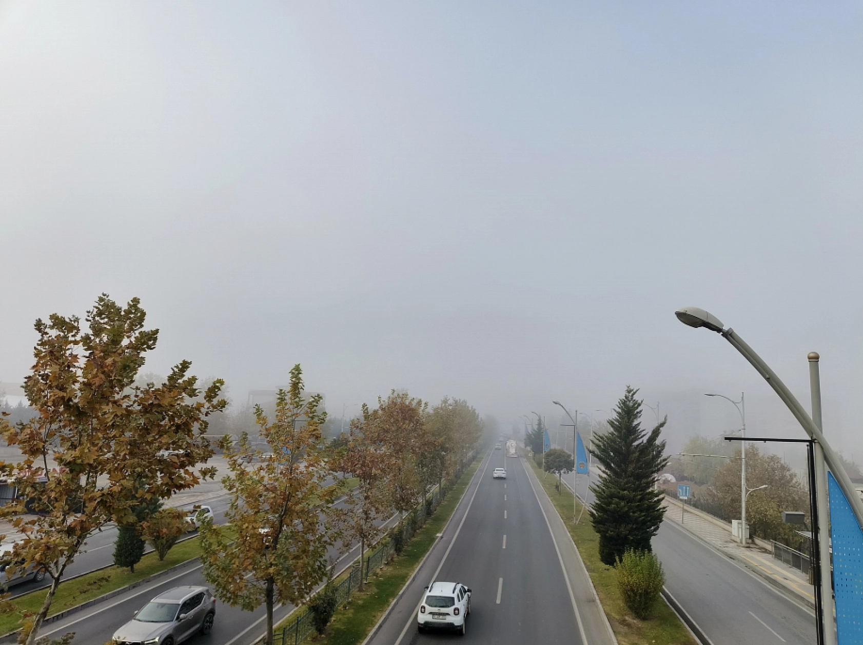 Malatya'da Hava Durumu! 14 Kasım'da Nasıl Olacak....