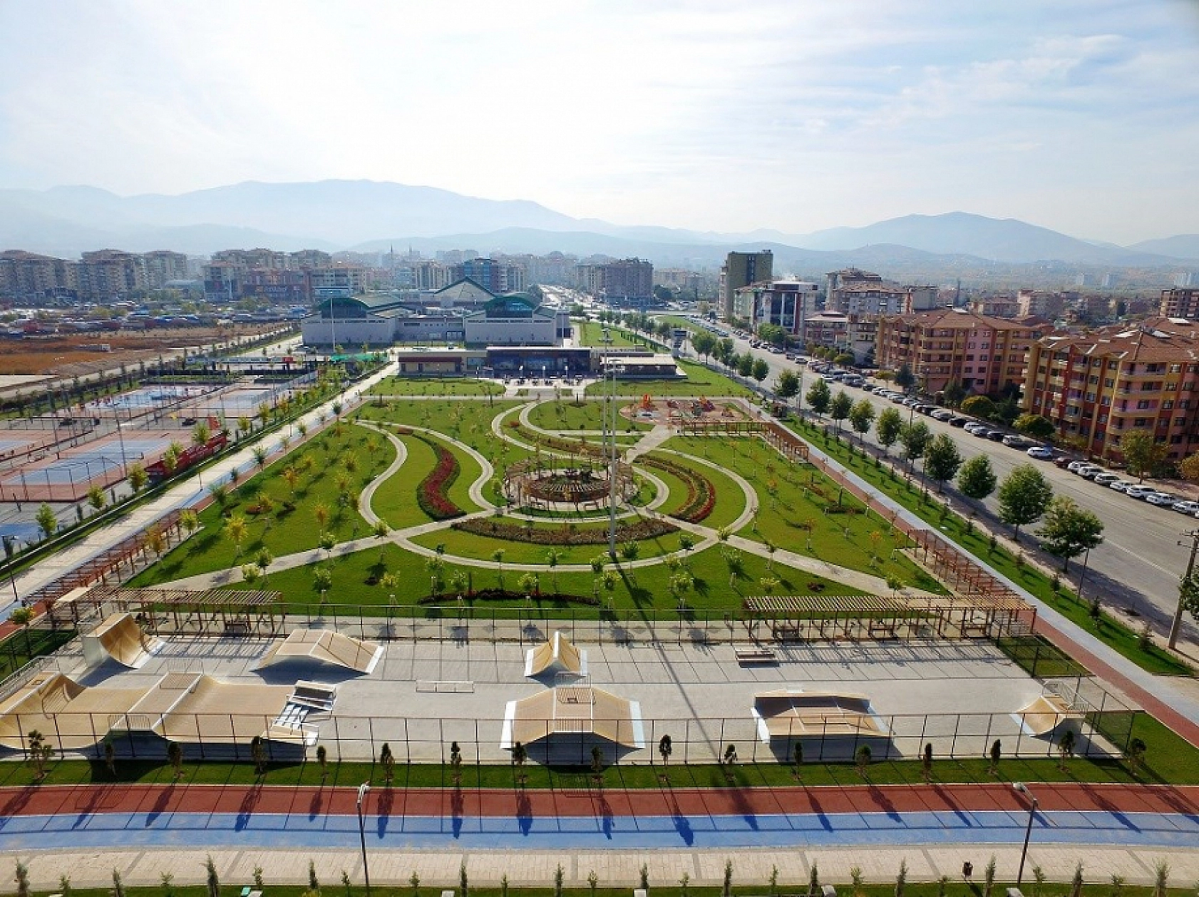 Malatya'da İş Yerleri Kiraya Verilecek!