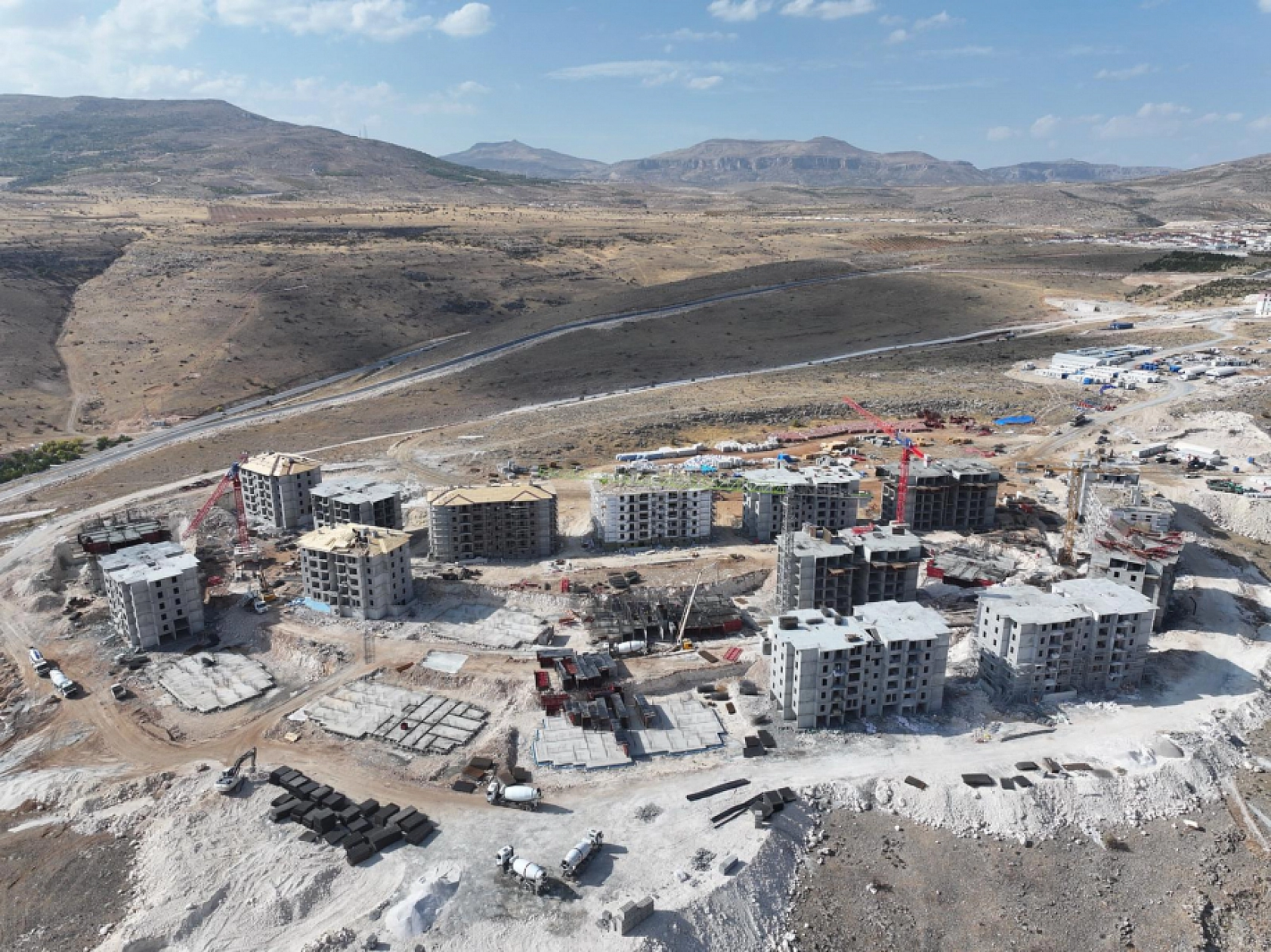 Vali Açıkladı... Malatya'daki O İlçedeki Mahallerin Son Durumunu Paylaştı...!