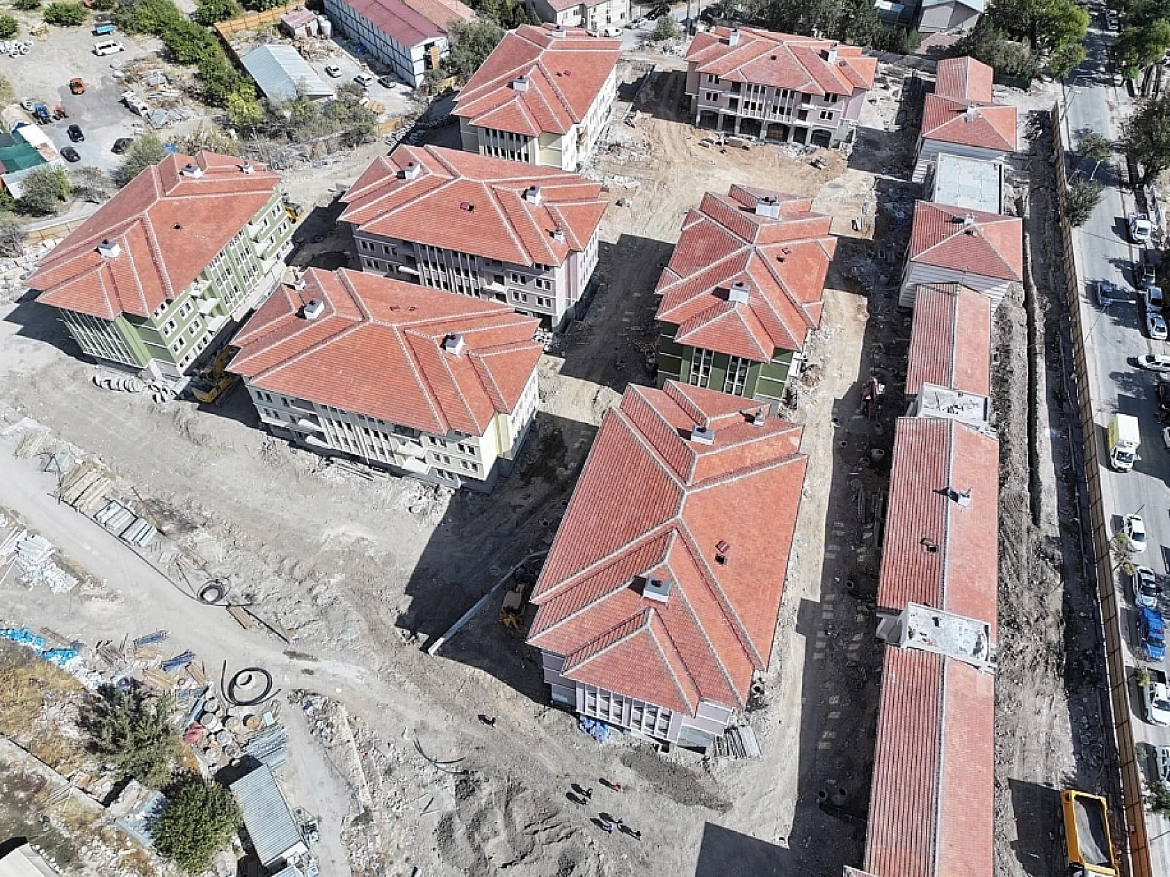 Köy Evlerinde Yerinde Dönüşüm Yapmak İsteyenlerin Önü Açıldı… 1,5 Metreye Kadar Yaklaşabilecek..!