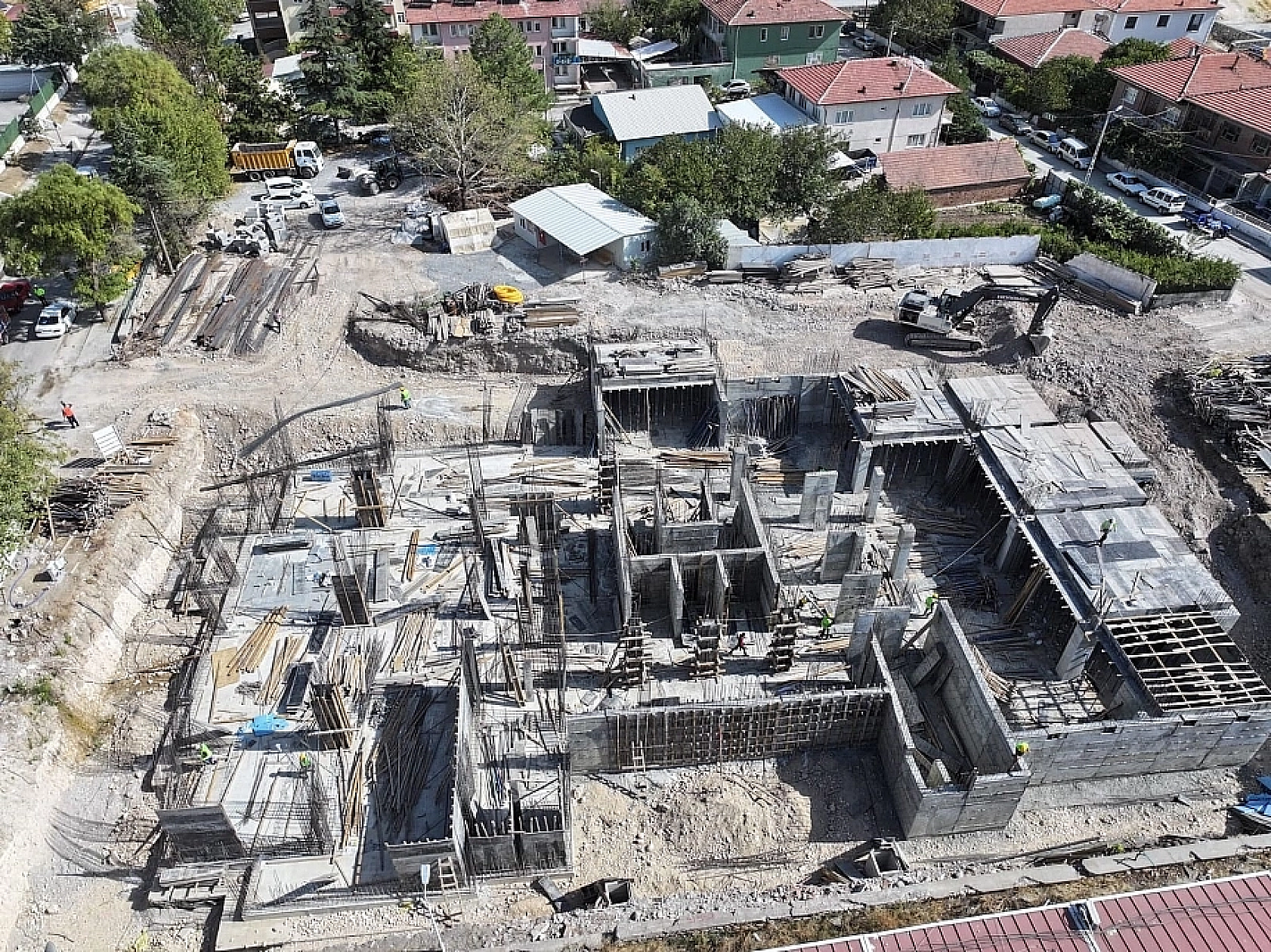 Köy Evlerinde Yerinde Dönüşüm Yapmak İsteyenlerin Önü Açıldı… 1,5 Metreye Kadar Yaklaşabilecek..!