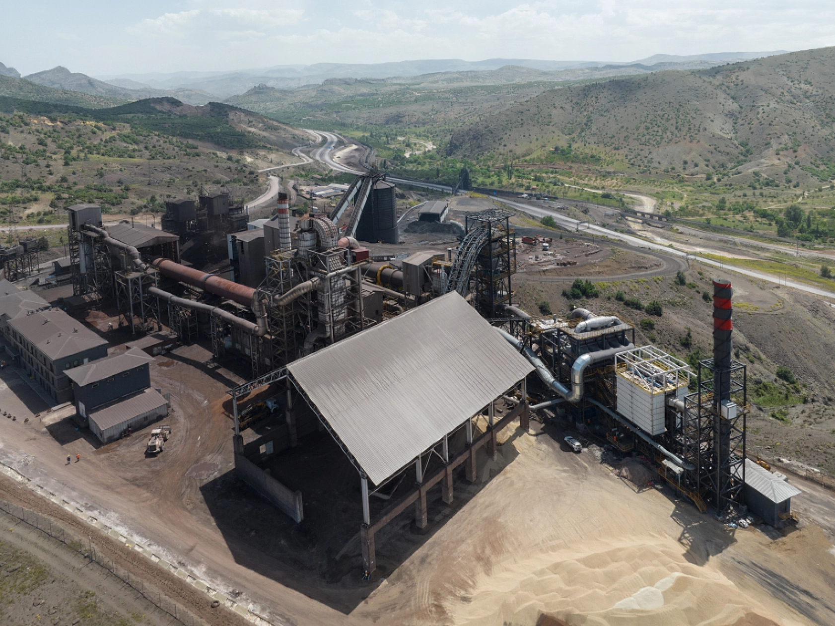 Malatya'nın Yeraltı Zenginlikleri Haritası: İşte Madenlerin İlçe İlçe Dağılımı…!