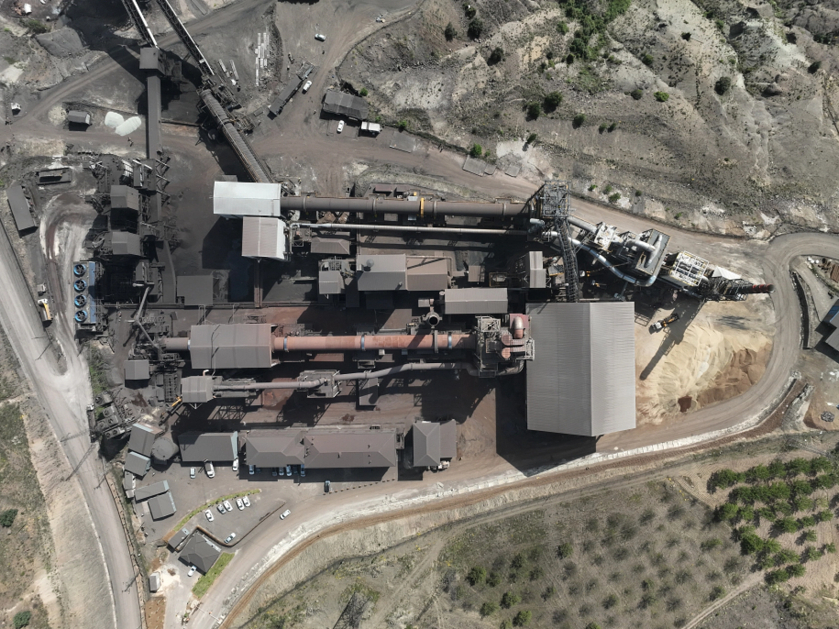 Malatya'nın Yeraltı Zenginlikleri Haritası: İşte Madenlerin İlçe İlçe Dağılımı…!