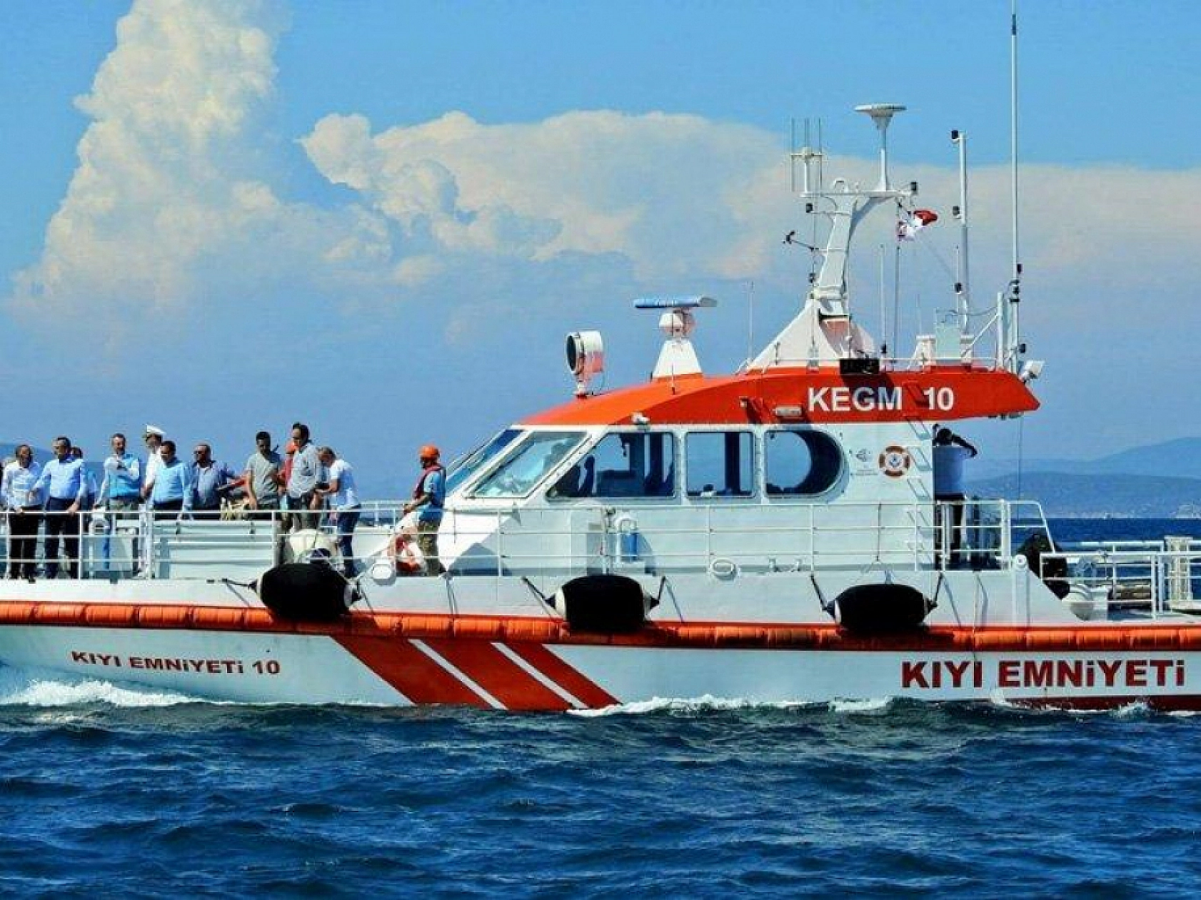 Malatyalılar Müjde! Kıyı Emniyeti Genel Müdürlüğü 206 Personel Alacak…