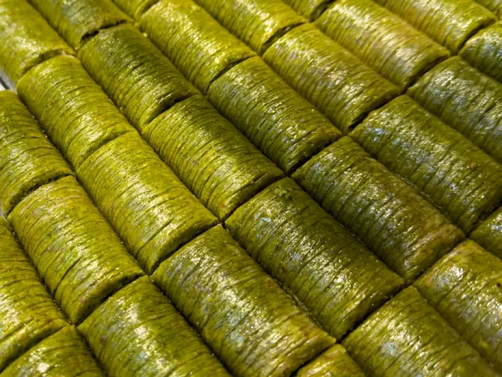 Baklavada kimse elimize su dökemez! Türkiye zirveyi sildi süpürdü!