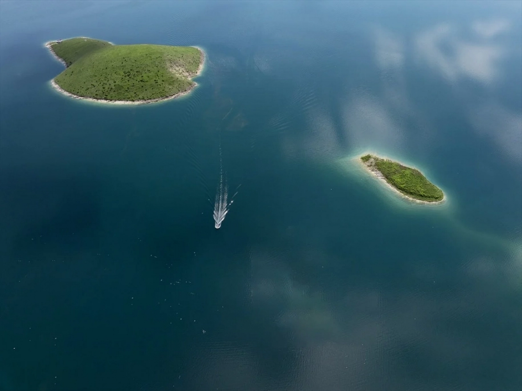 Adıyaman ve Şanlıurfa, Maldivler'e kafa tutuyor!