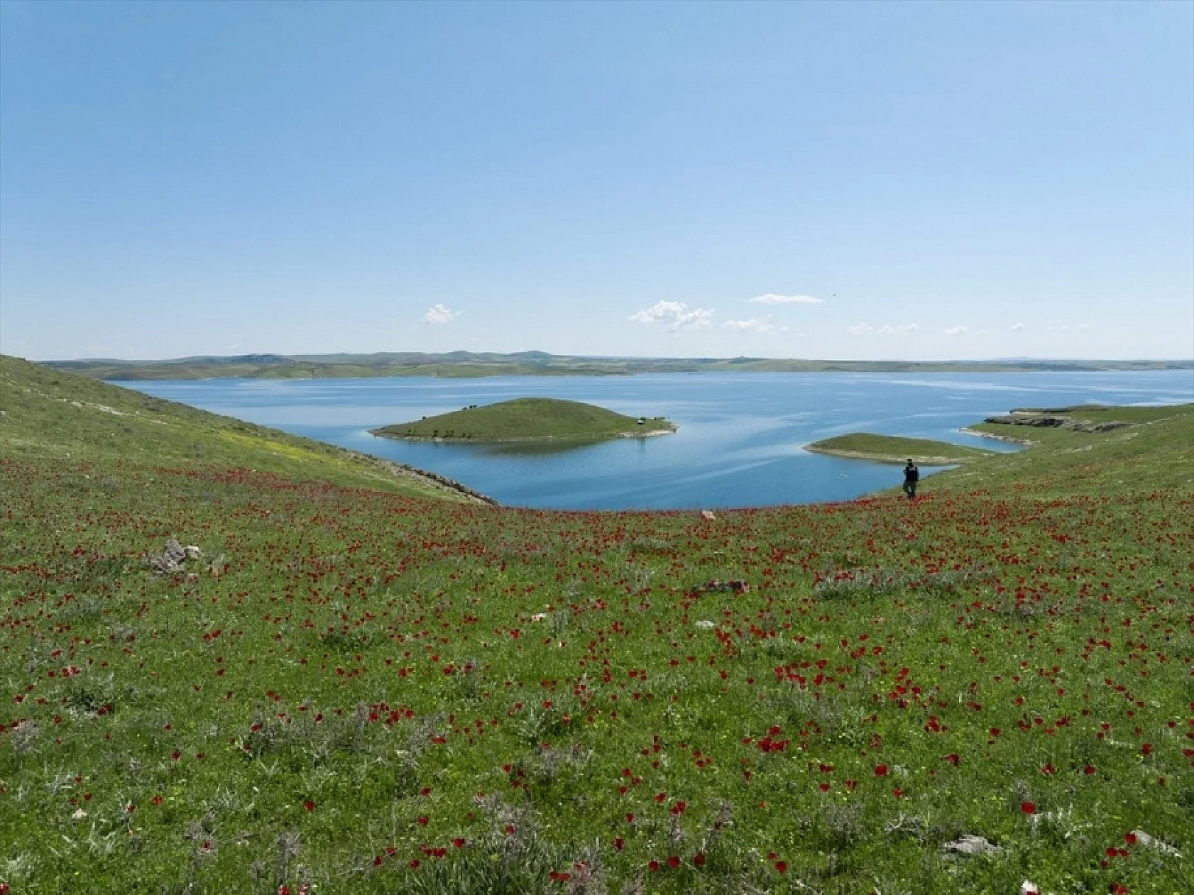 Adıyaman ve Şanlıurfa, Maldivler'e kafa tutuyor!