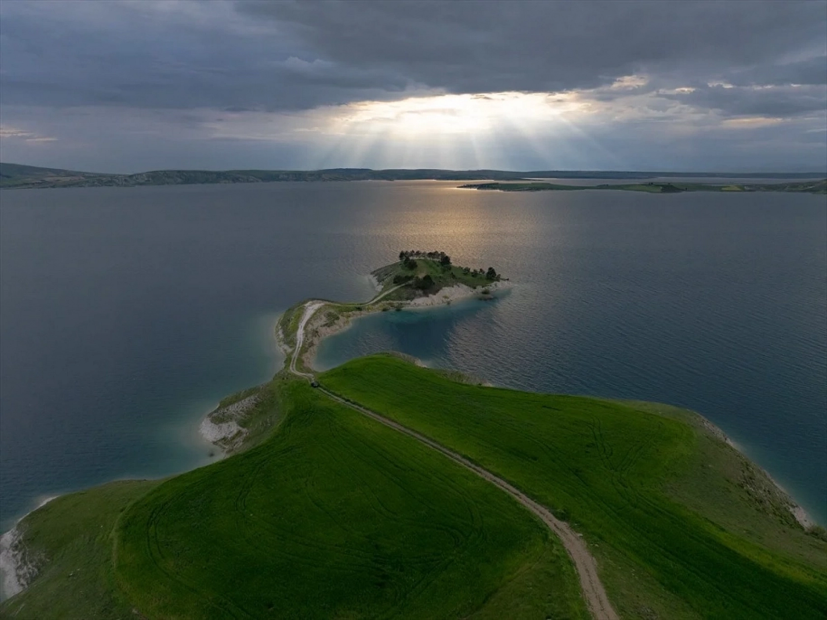 Adıyaman ve Şanlıurfa, Maldivler'e kafa tutuyor!