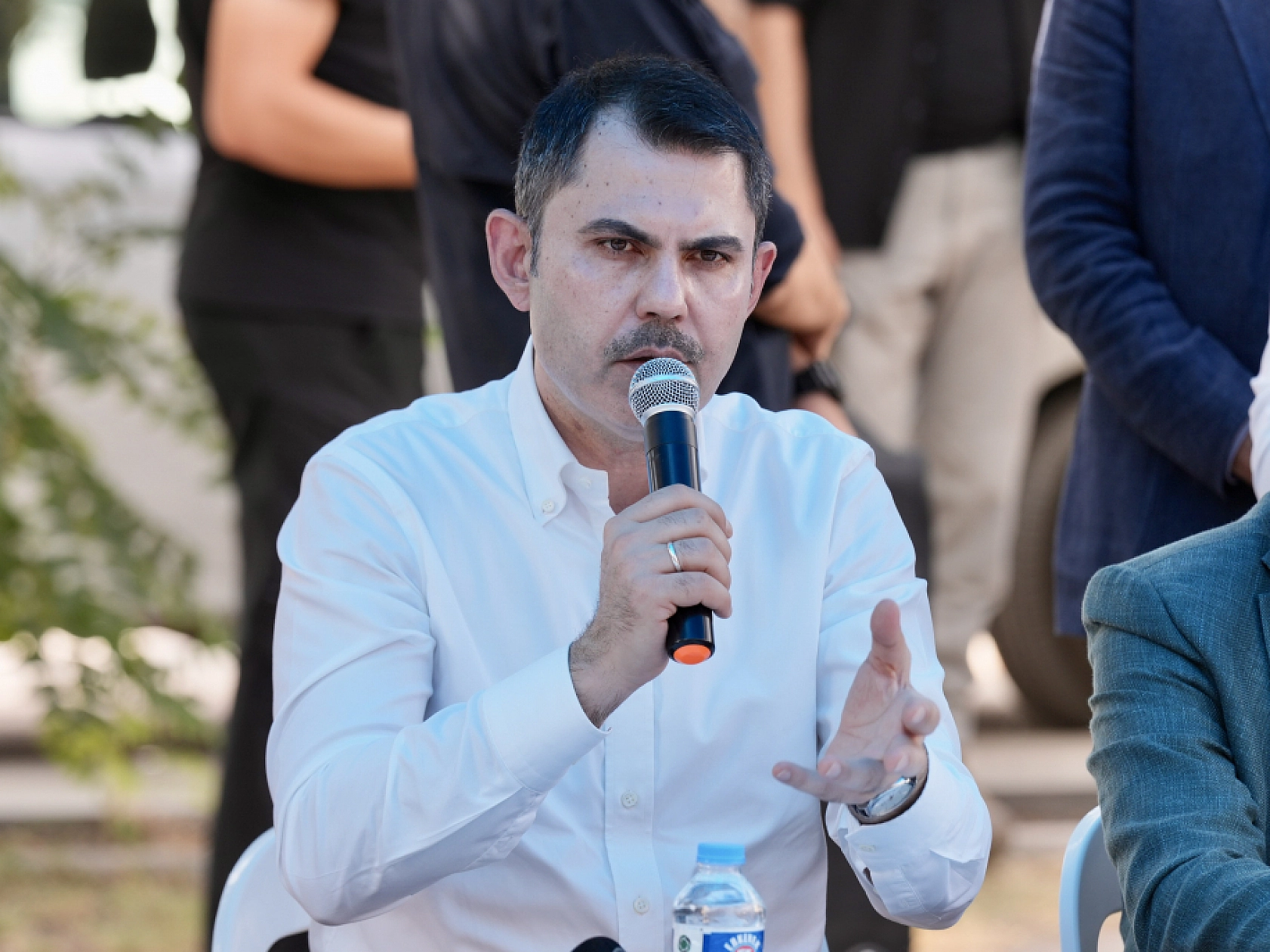 Bakan'dan O Mahalleye Büyük Müjde! Sayılı Günler Kaldı...