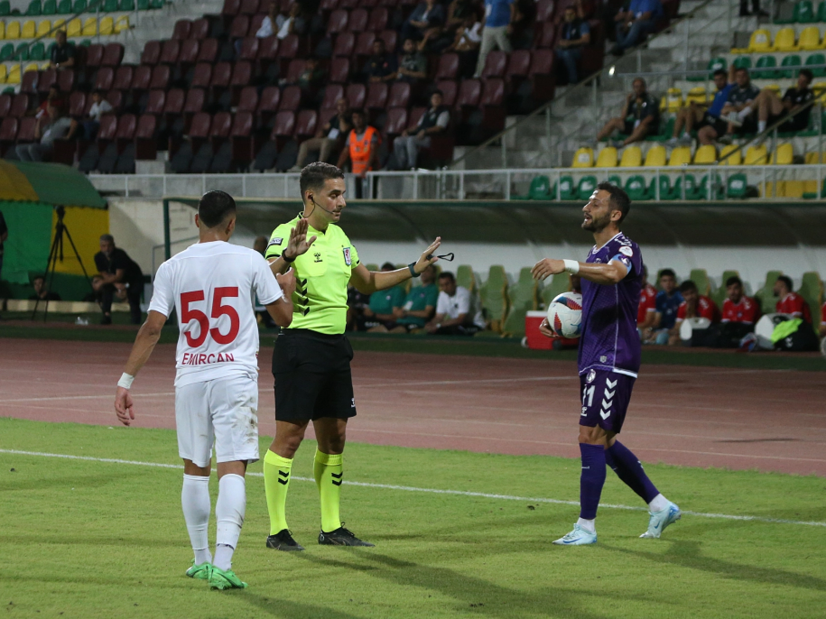 Malatyaspor'a Deprem Sonrası Tam Destek! Destekler Konuşuldu!