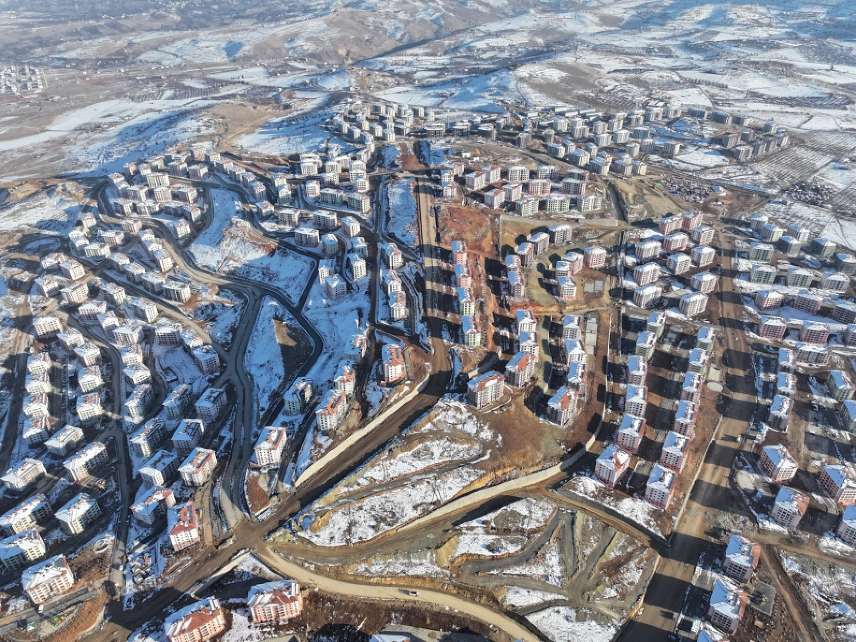 Malatya'da Proje Tamamlanıyor: O Tarihte Teslim Edilecek!