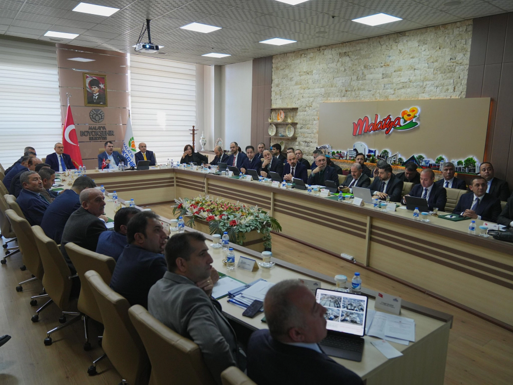 Konutları Malatya'da Cumhurbaşkanı Erdoğan Teslim Edecek!