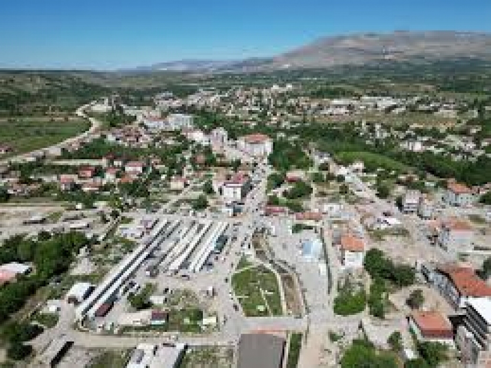 Malatya'da O İlçeye 23 Milyon 715 Bin TL Hibe!