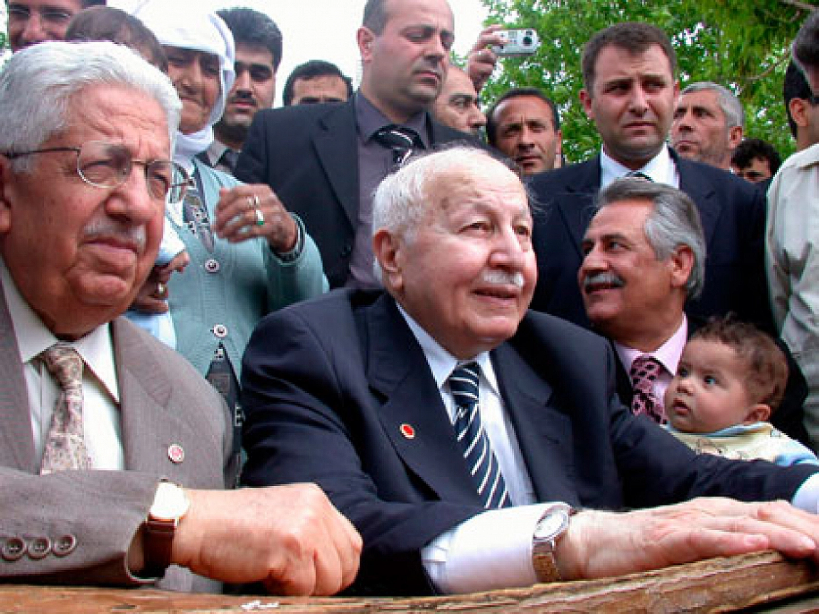 Malatyalı Kutan Hayatını Kaybetti:  Erbakan'ın En Yakın Arkadaşıydı...!