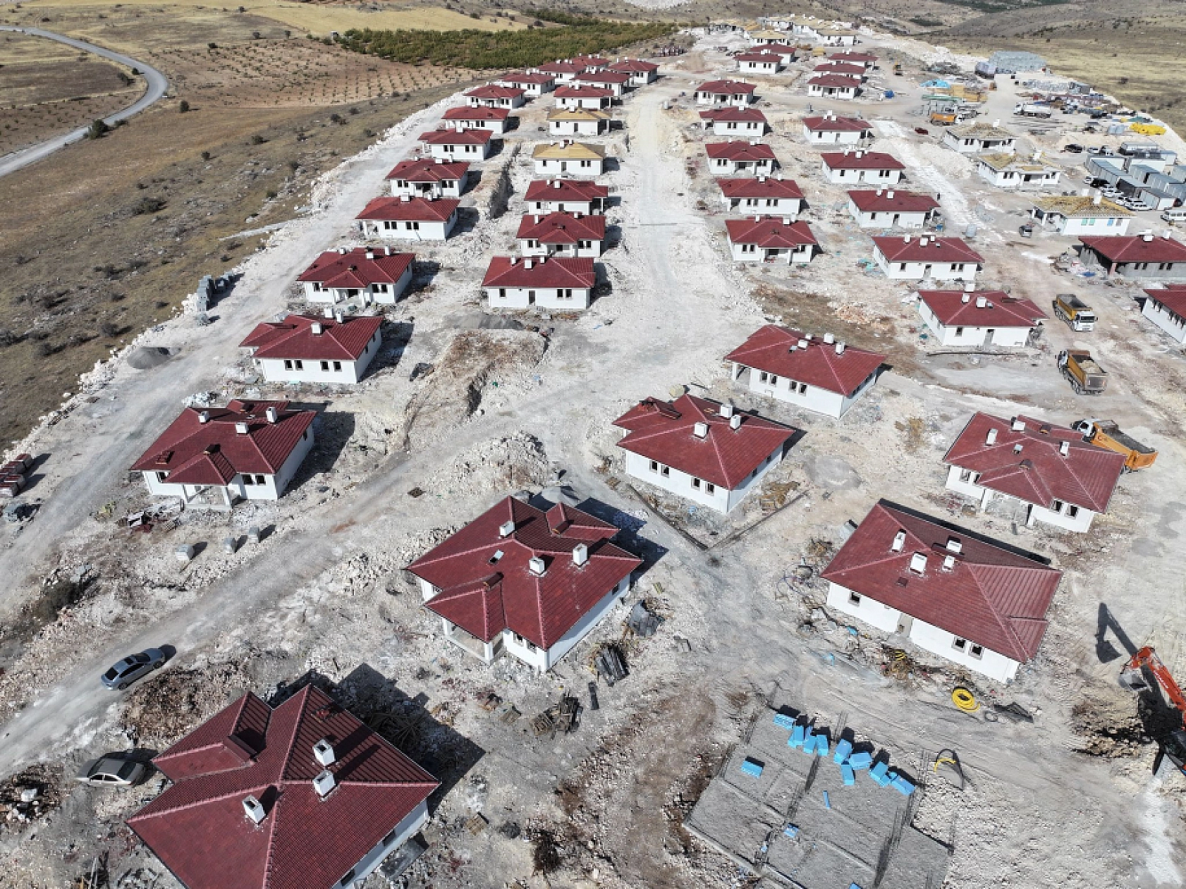 Vali Açıkladı... Malatya'daki O İlçedeki Mahallerin Son Durumunu Paylaştı...!