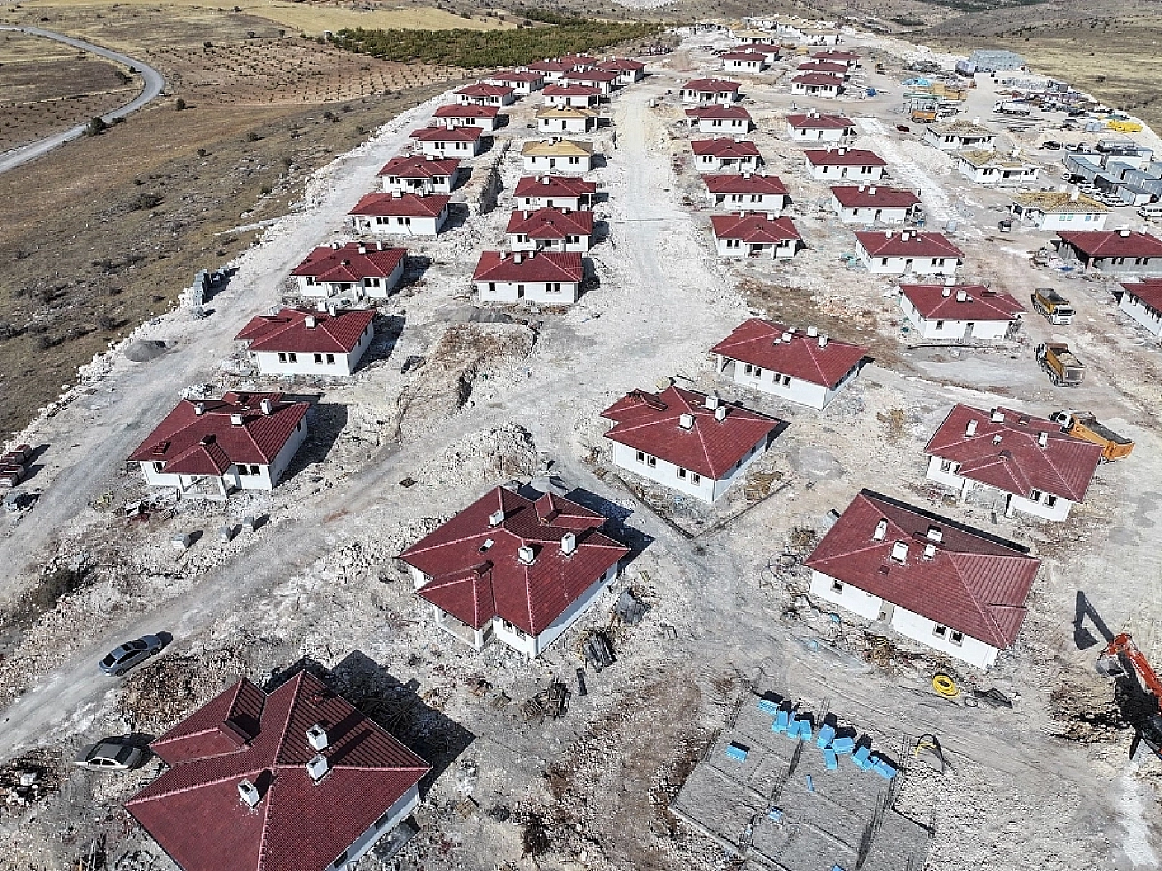 Köy Evlerinde Yerinde Dönüşüm Yapmak İsteyenlerin Önü Açıldı… 1,5 Metreye Kadar Yaklaşabilecek..!