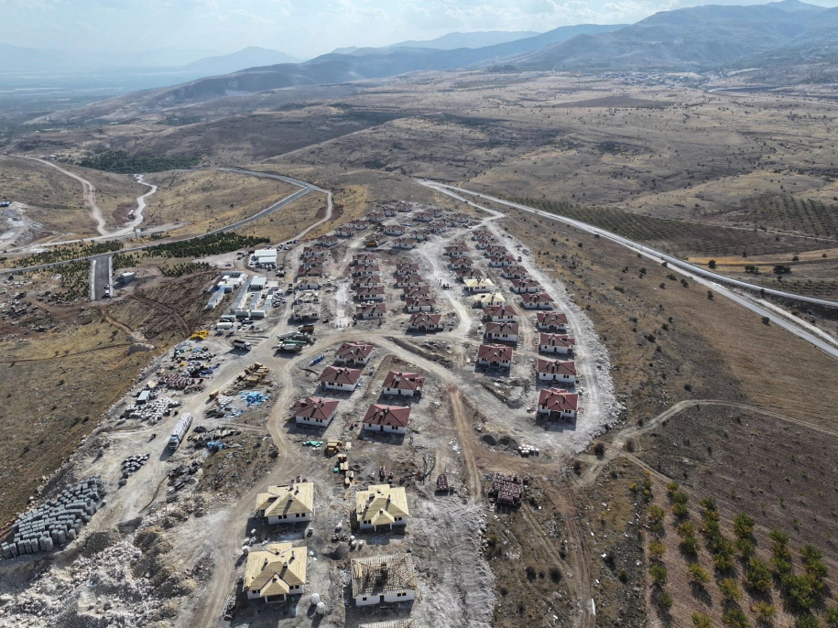Vali Açıkladı... Malatya'daki O İlçedeki Mahallerin Son Durumunu Paylaştı...!