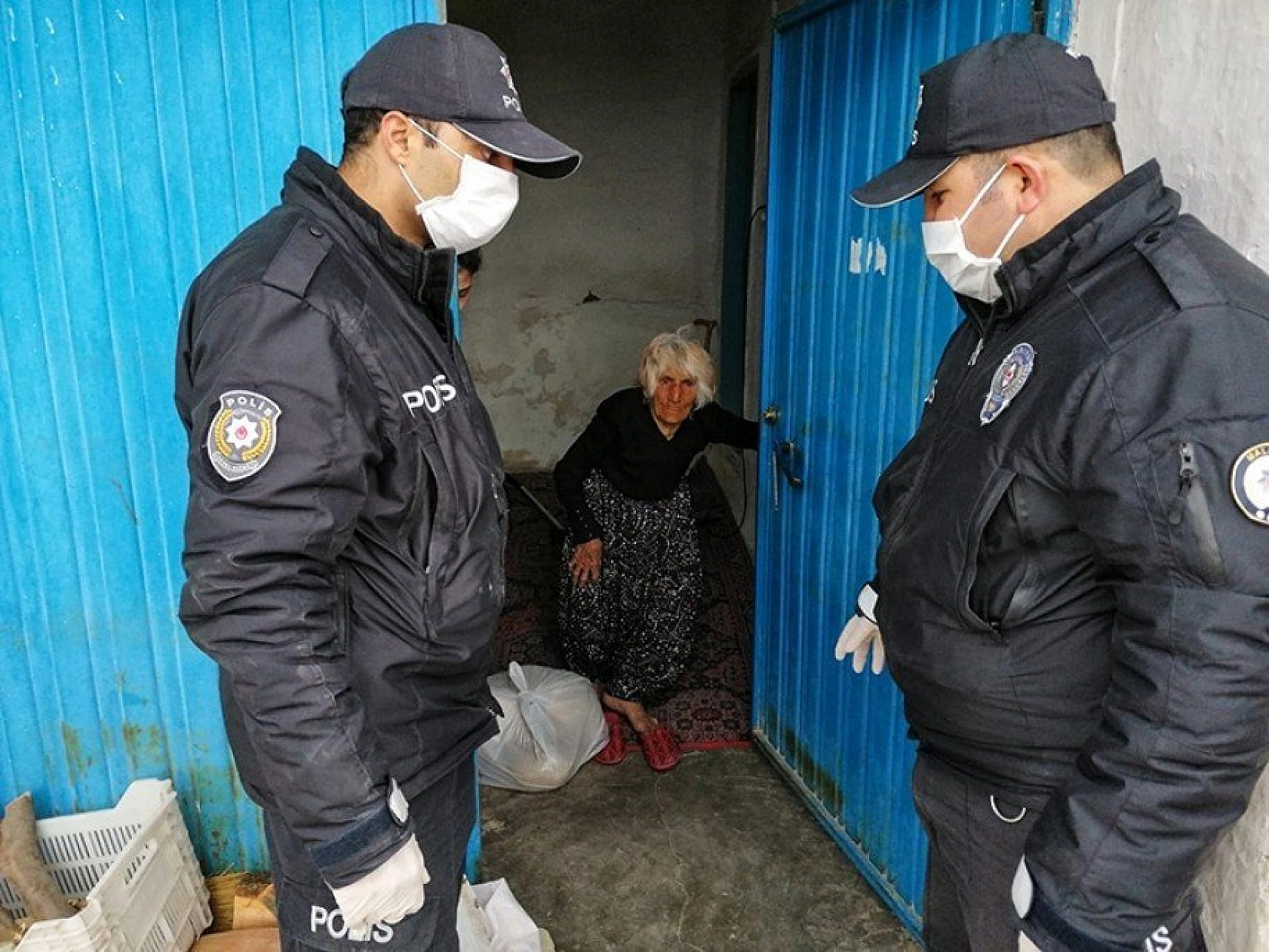 Vefa Sosyal Destek Grubu