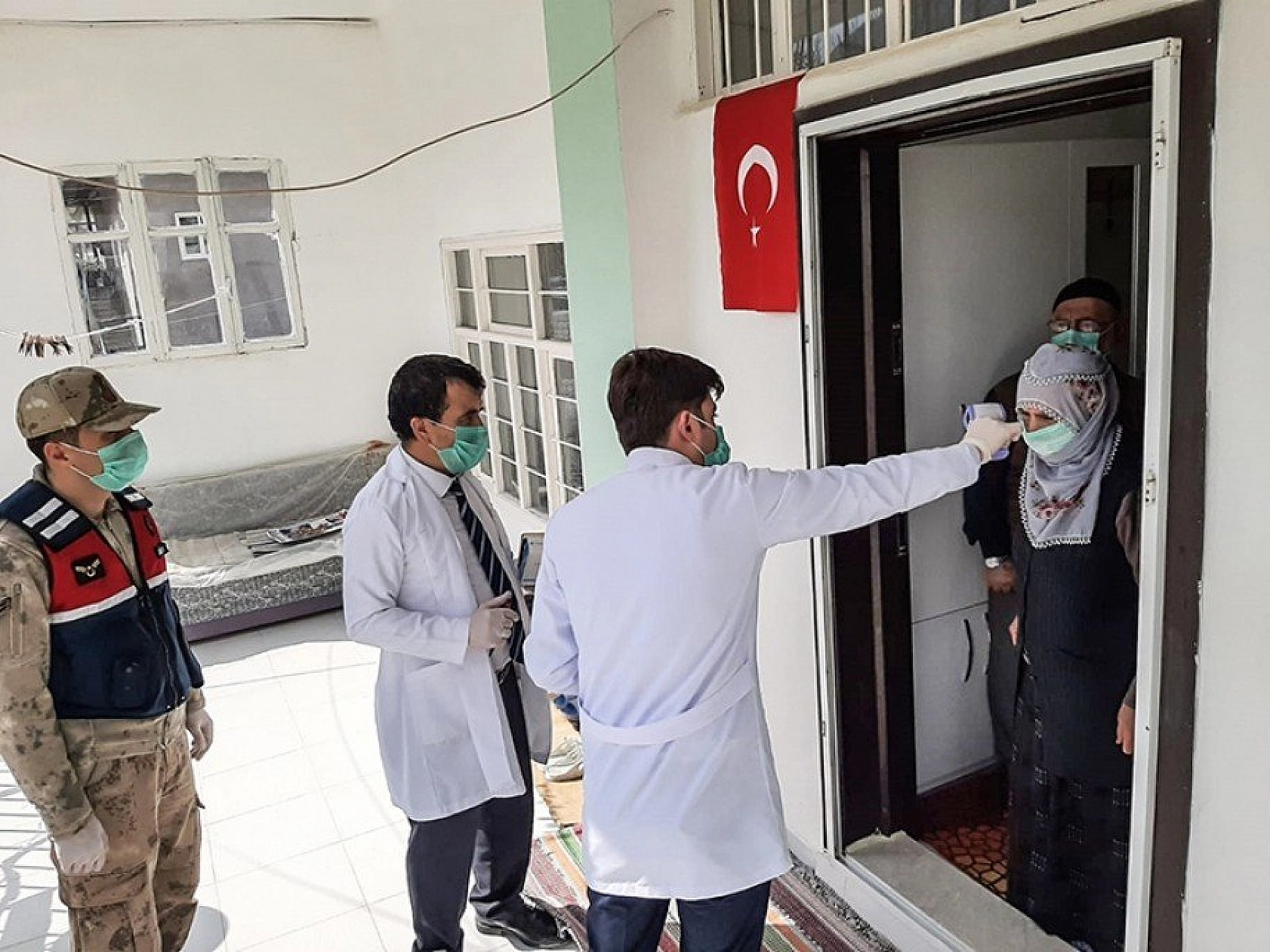 Vefa Sosyal Destek Grubu