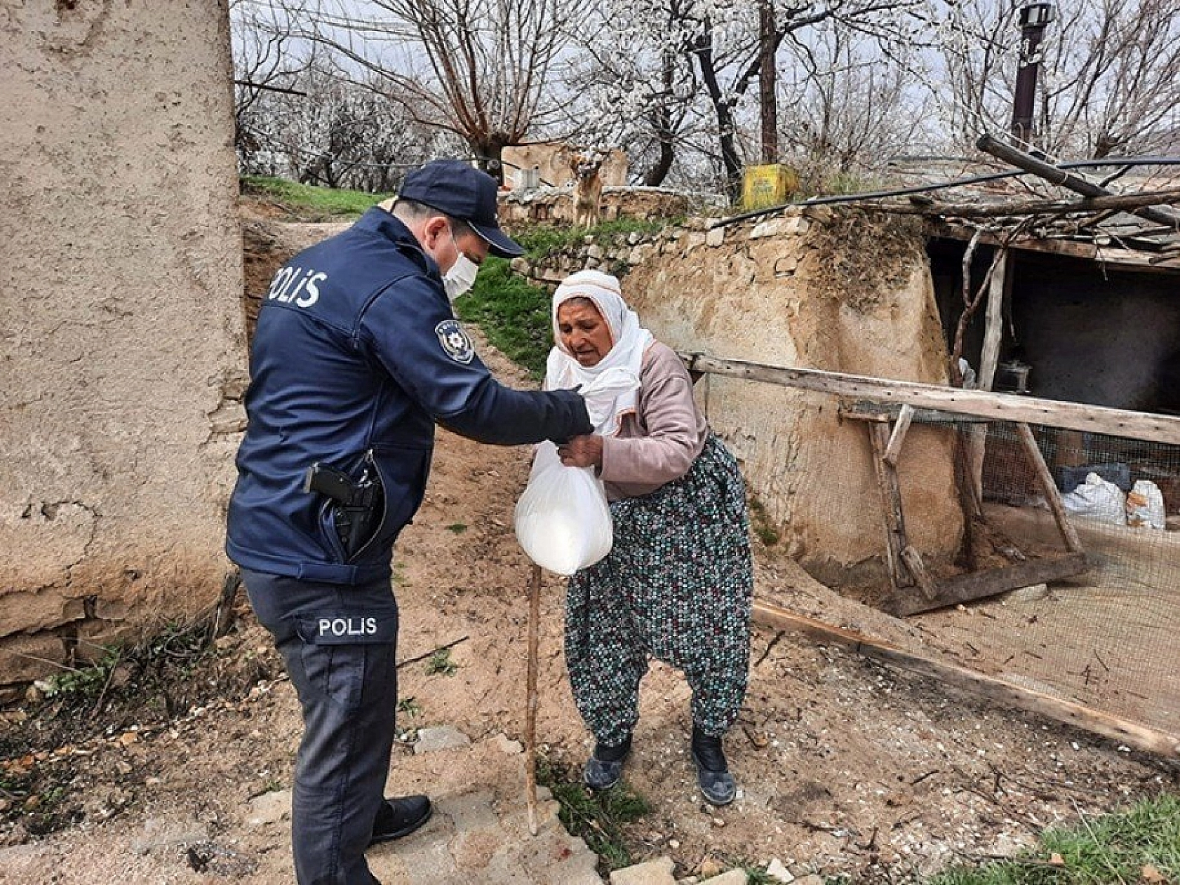 Vefa Sosyal Destek Grubu