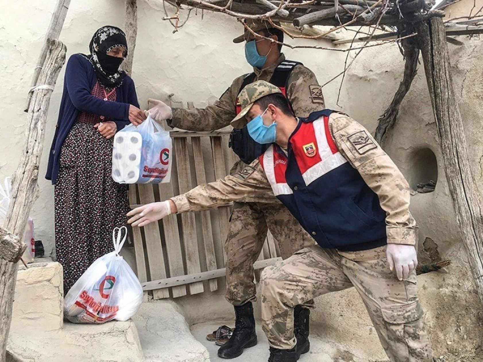 Vefa Sosyal Destek Grubu